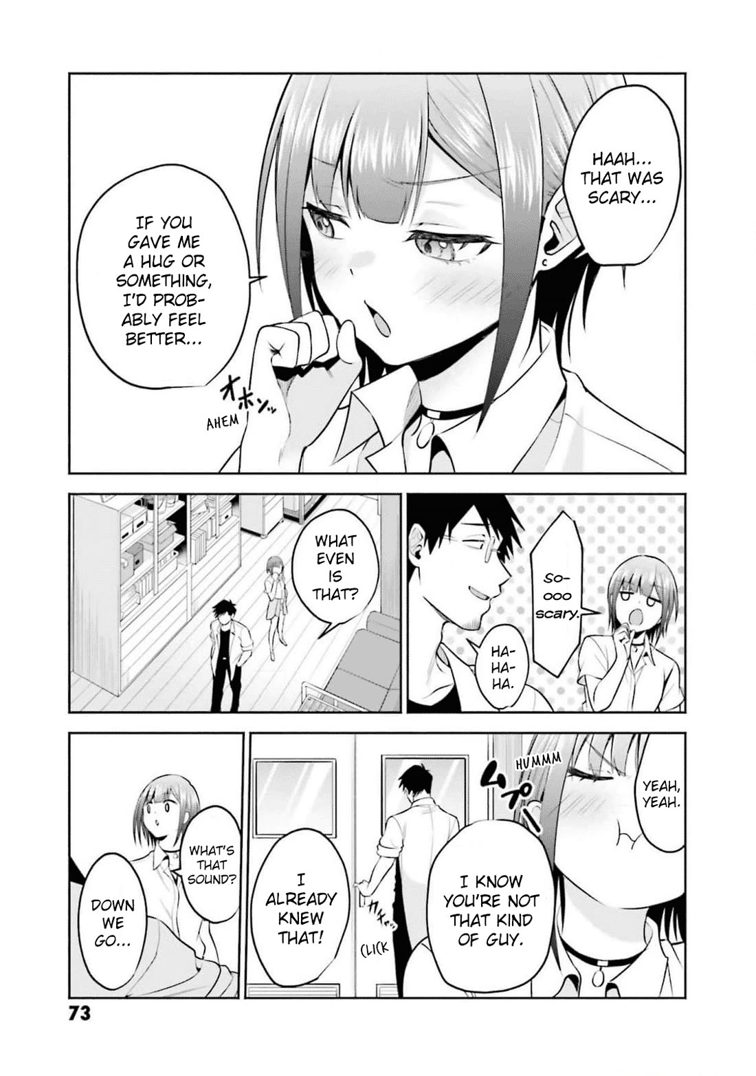 Rin-chan wa Suezen Shitai Chapter 28 - Page 14