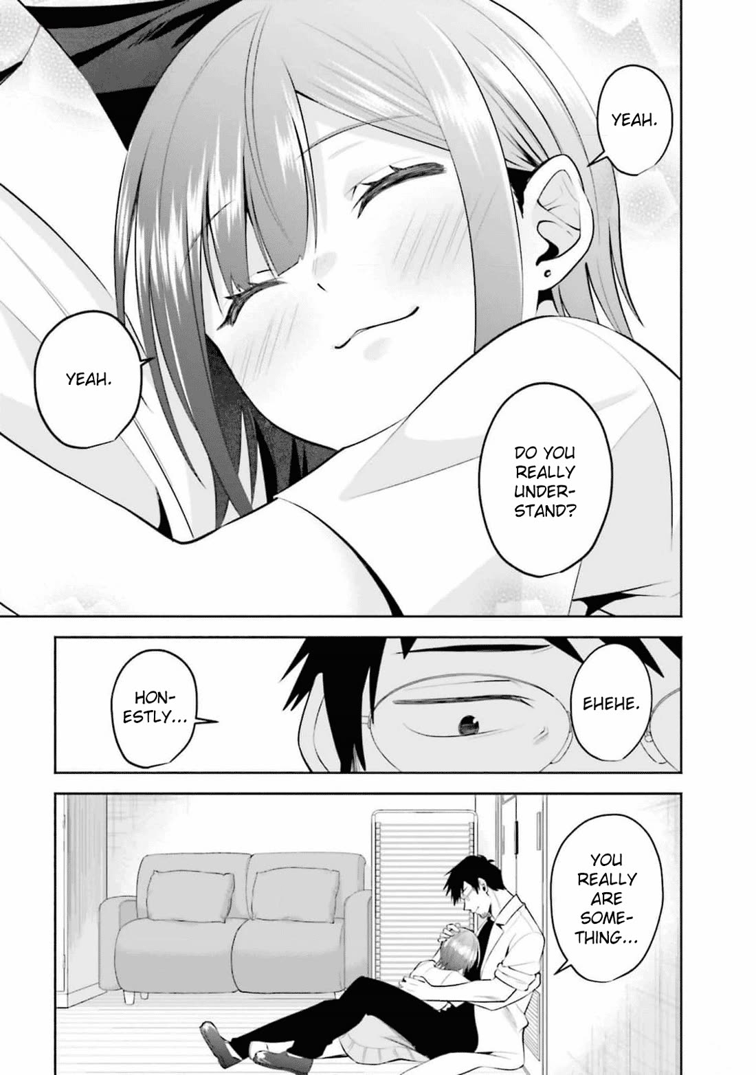 Rin-chan wa Suezen Shitai Chapter 28 - Page 18
