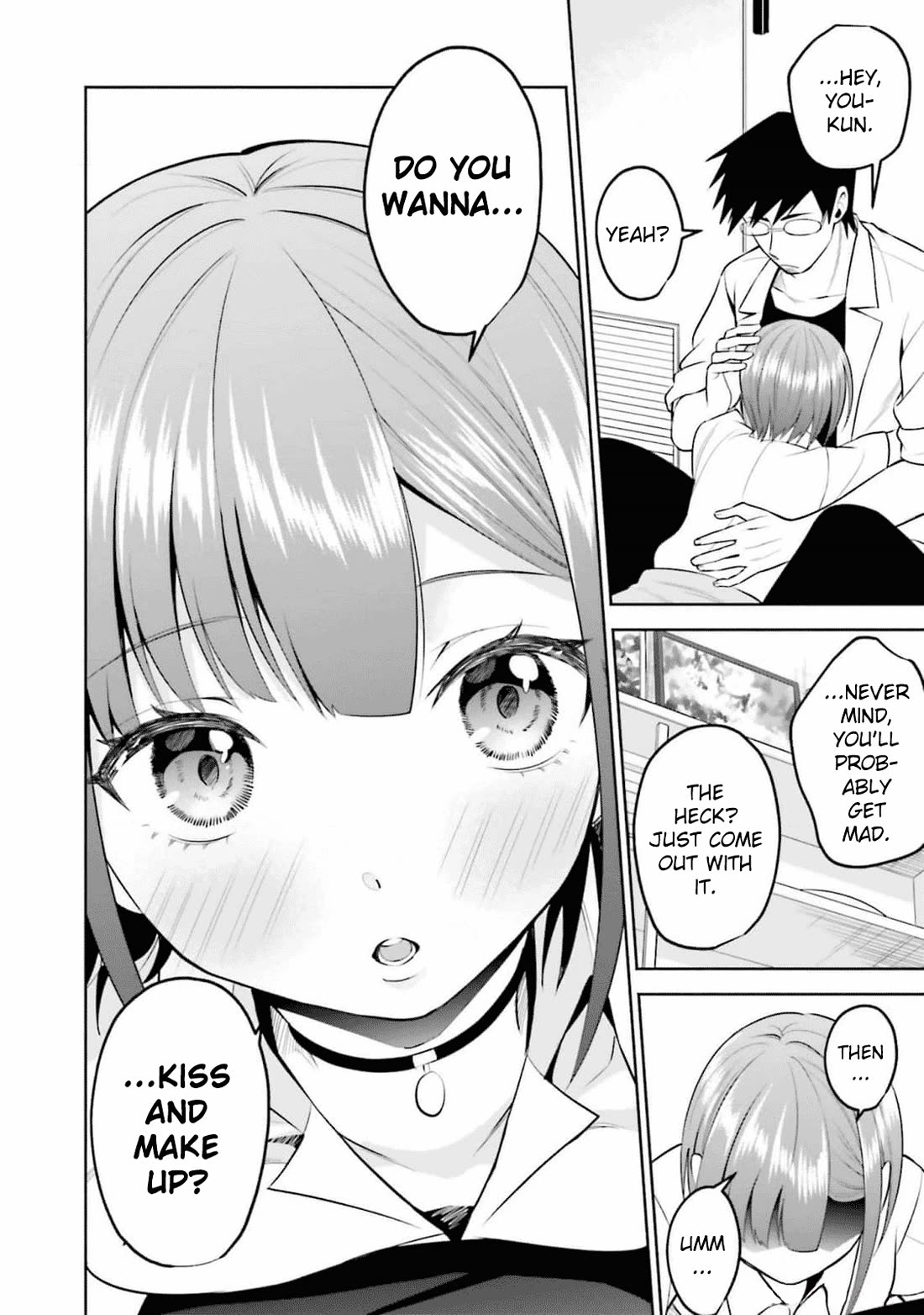 Rin-chan wa Suezen Shitai Chapter 28 - Page 19