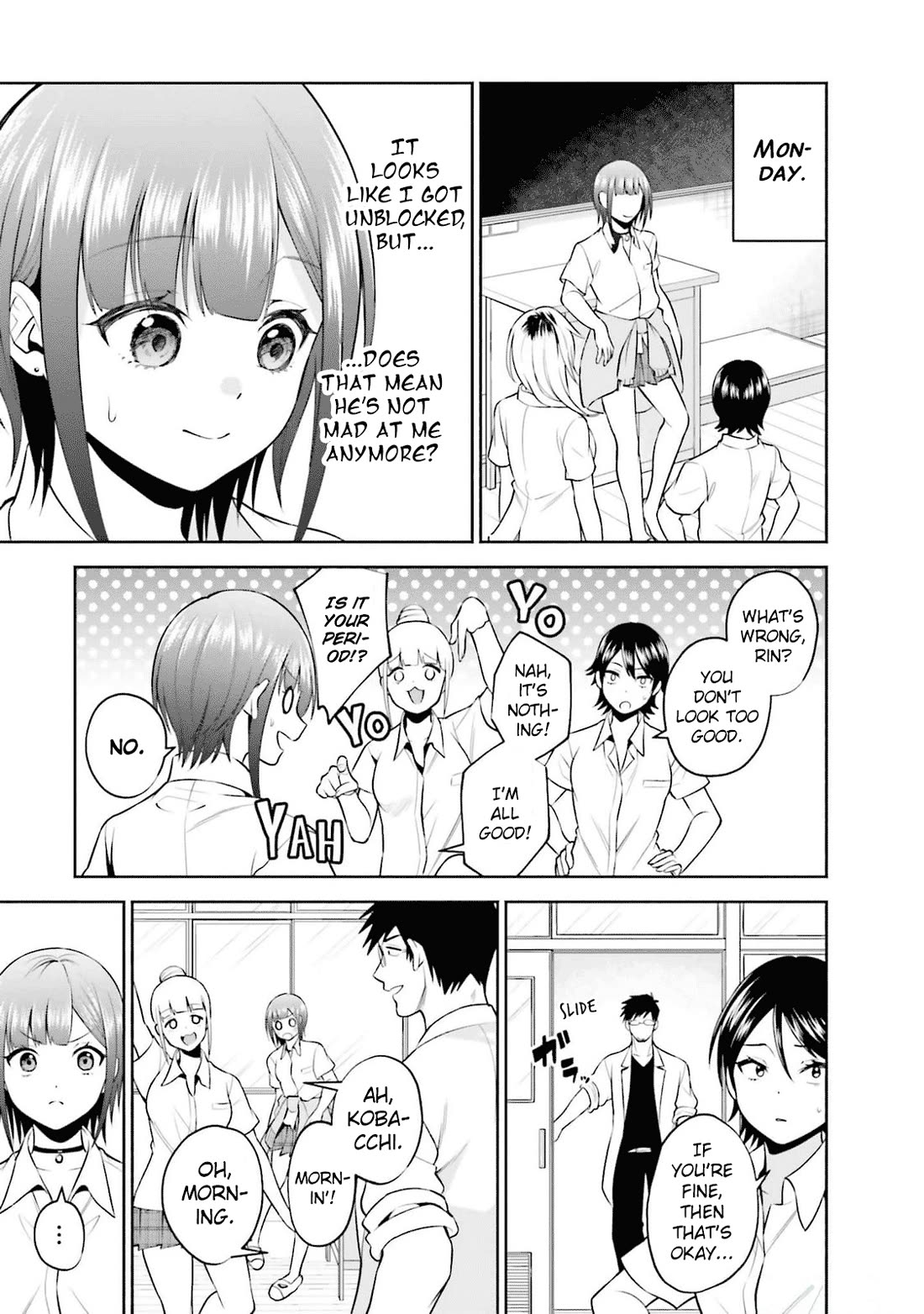 Rin-chan wa Suezen Shitai Chapter 28 - Page 2