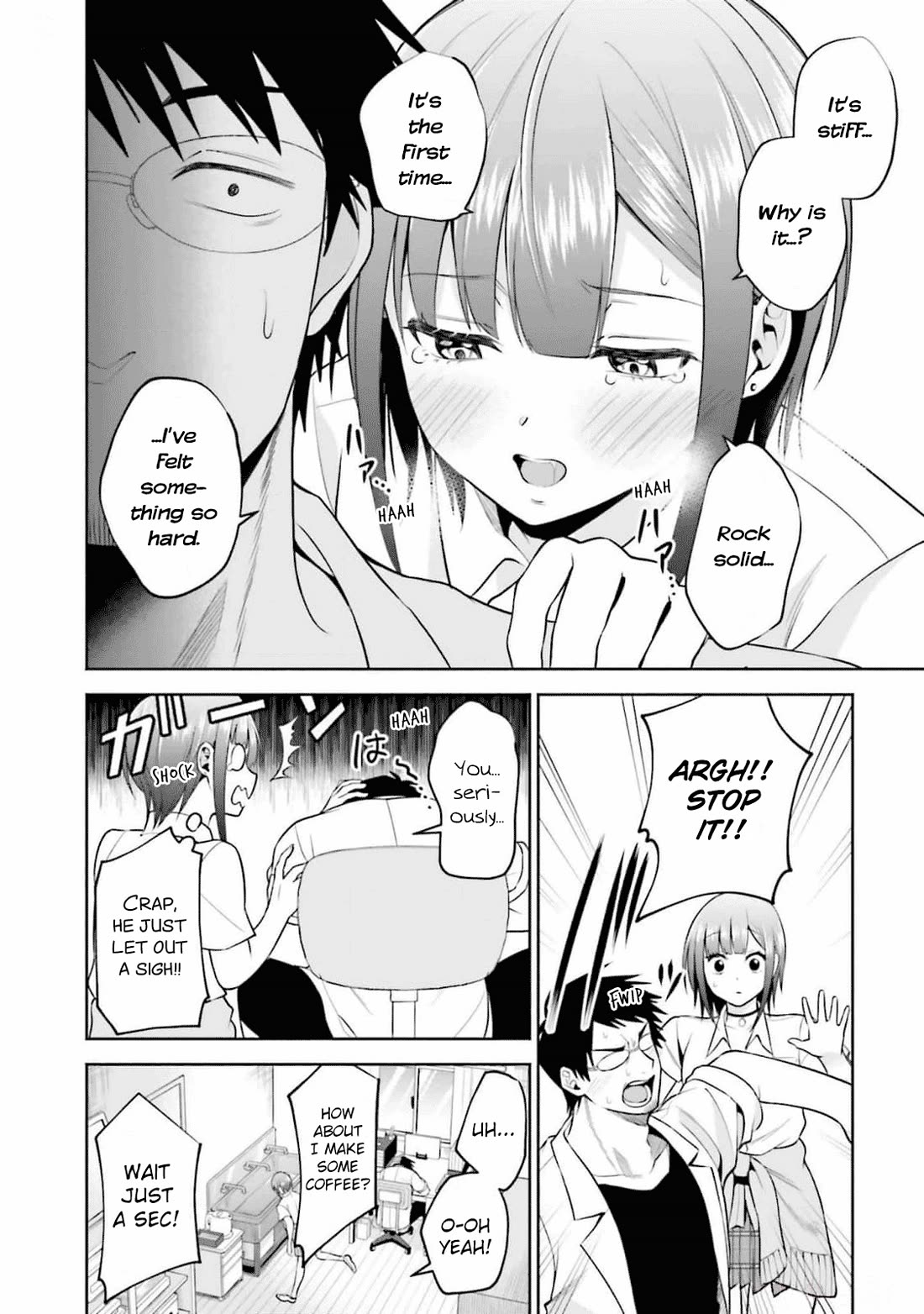 Rin-chan wa Suezen Shitai Chapter 28 - Page 7