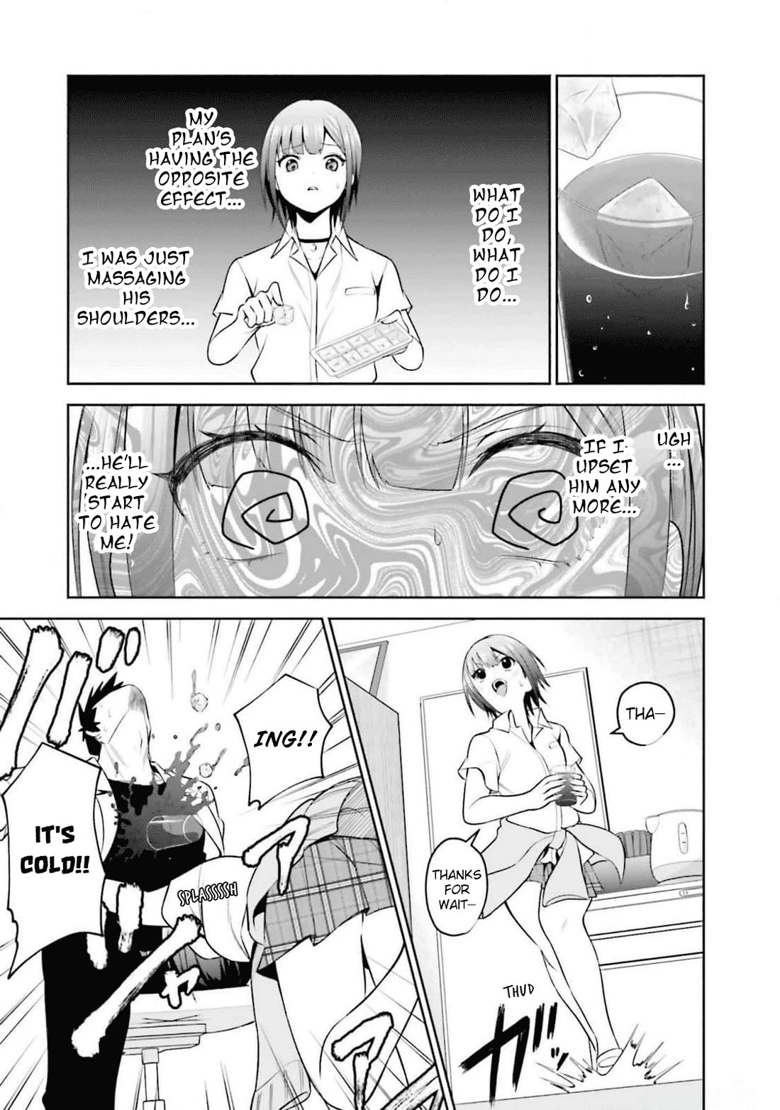Rin-chan wa Suezen Shitai Chapter 28 - Page 8