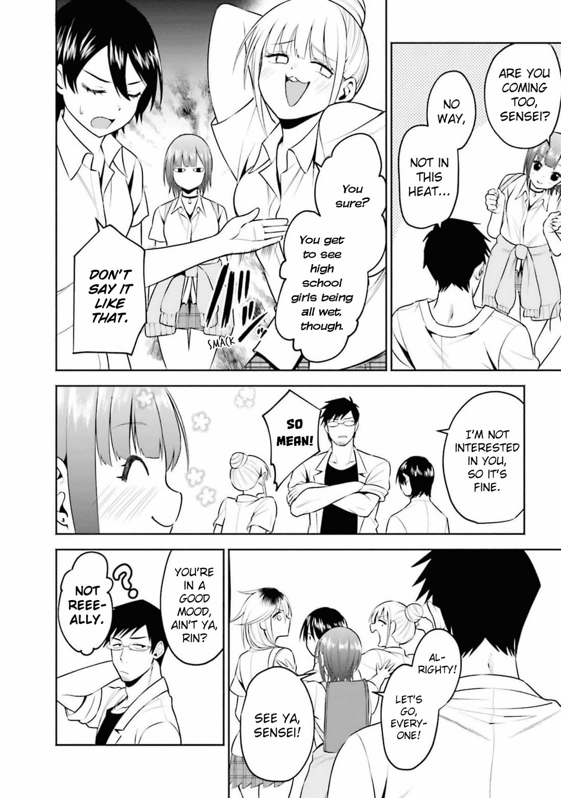 Rin-chan wa Suezen Shitai Chapter 29 - Page 1