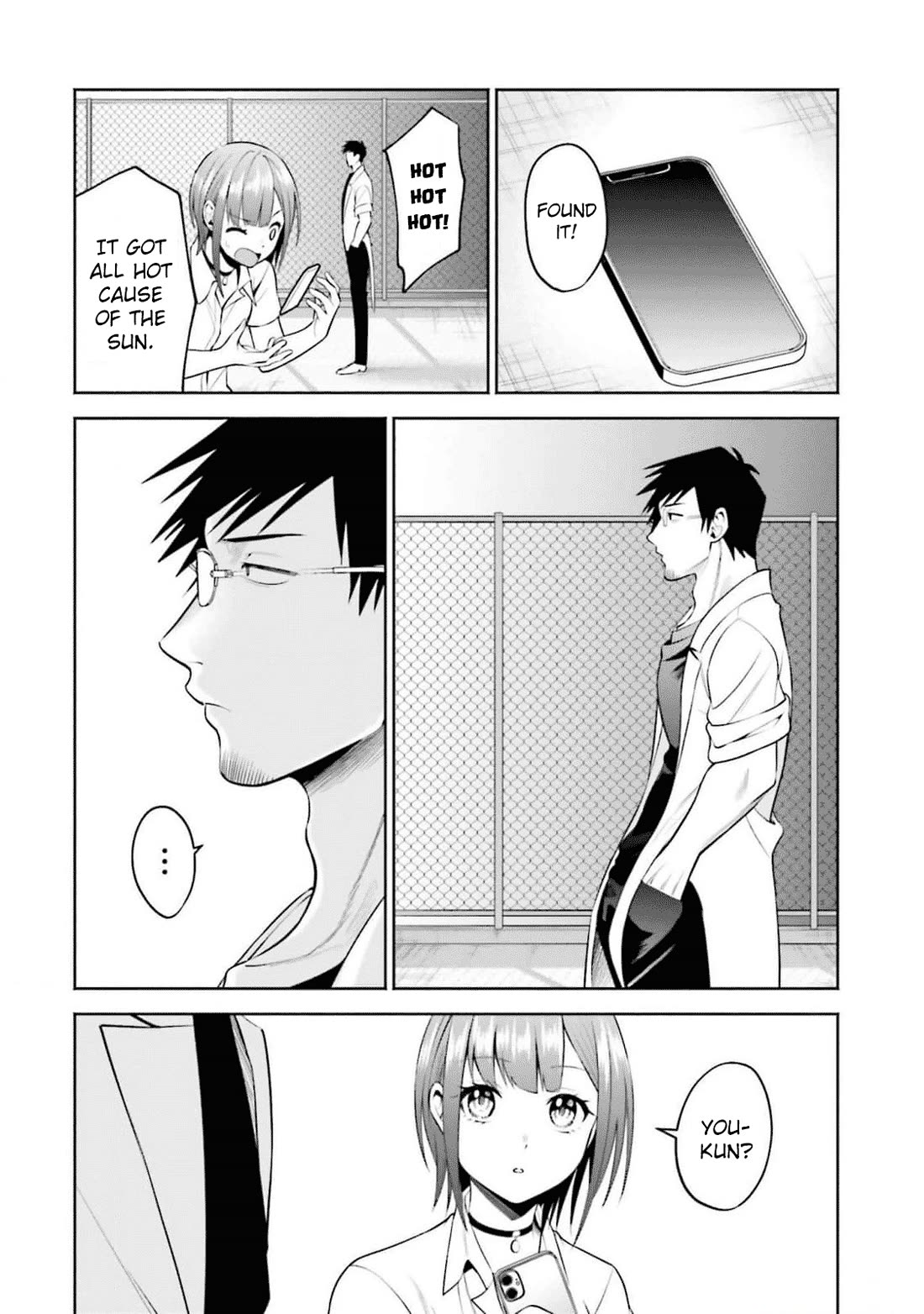 Rin-chan wa Suezen Shitai Chapter 29 - Page 10