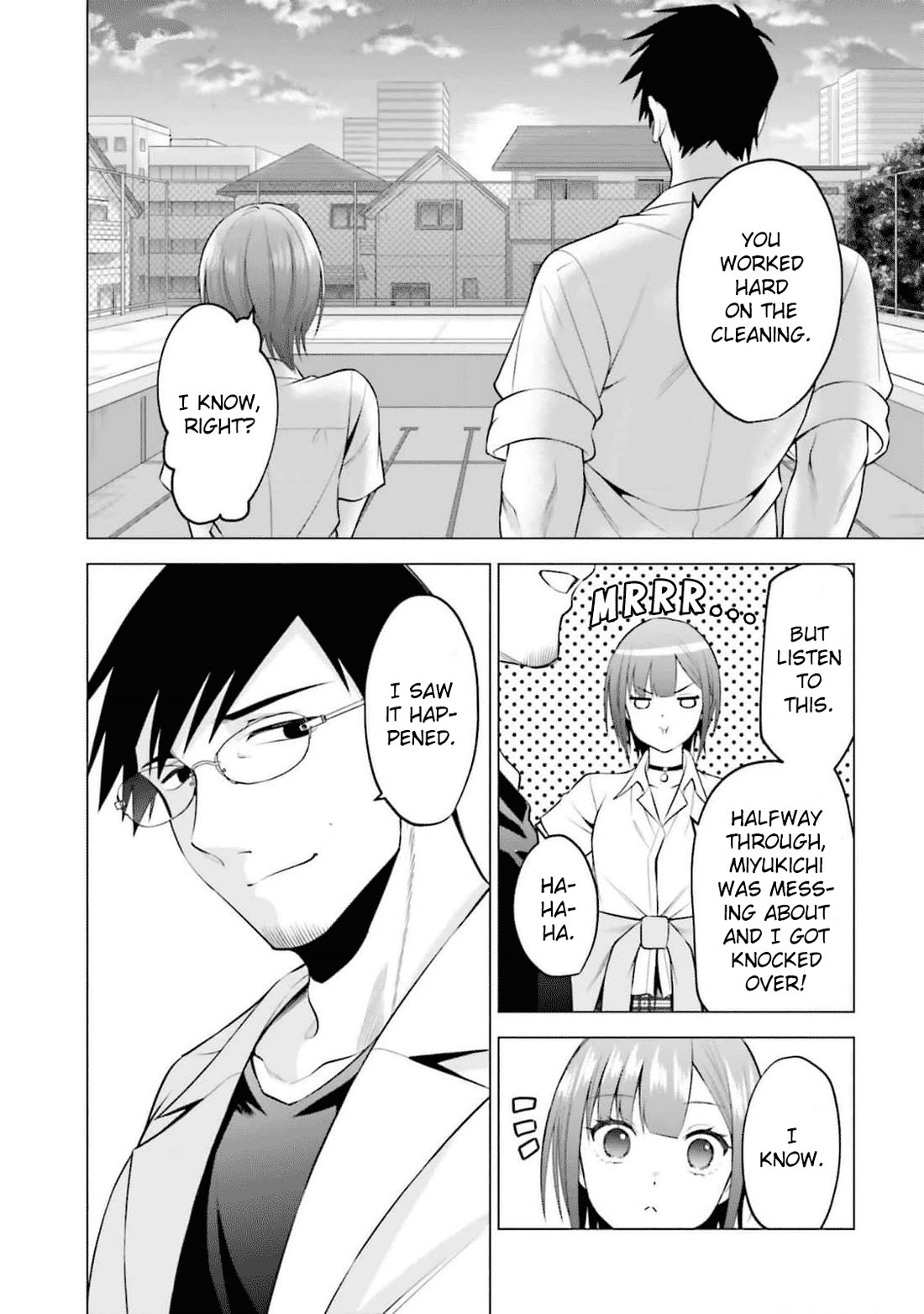 Rin-chan wa Suezen Shitai Chapter 29 - Page 11