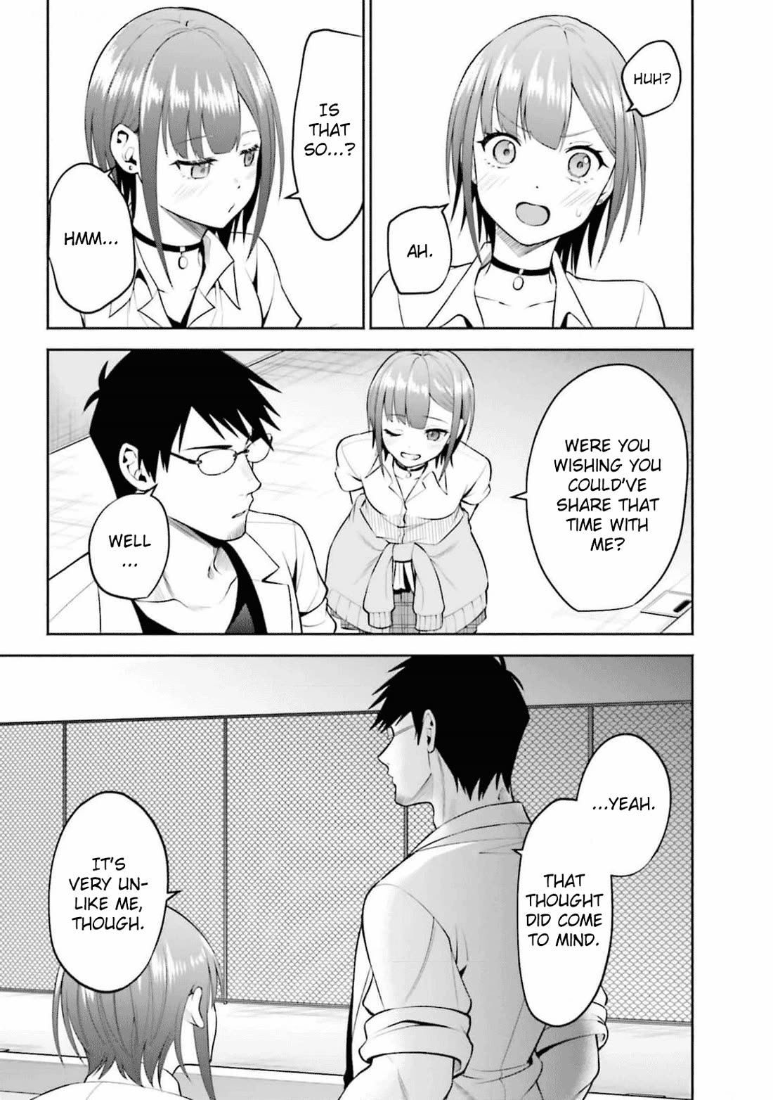Rin-chan wa Suezen Shitai Chapter 29 - Page 12