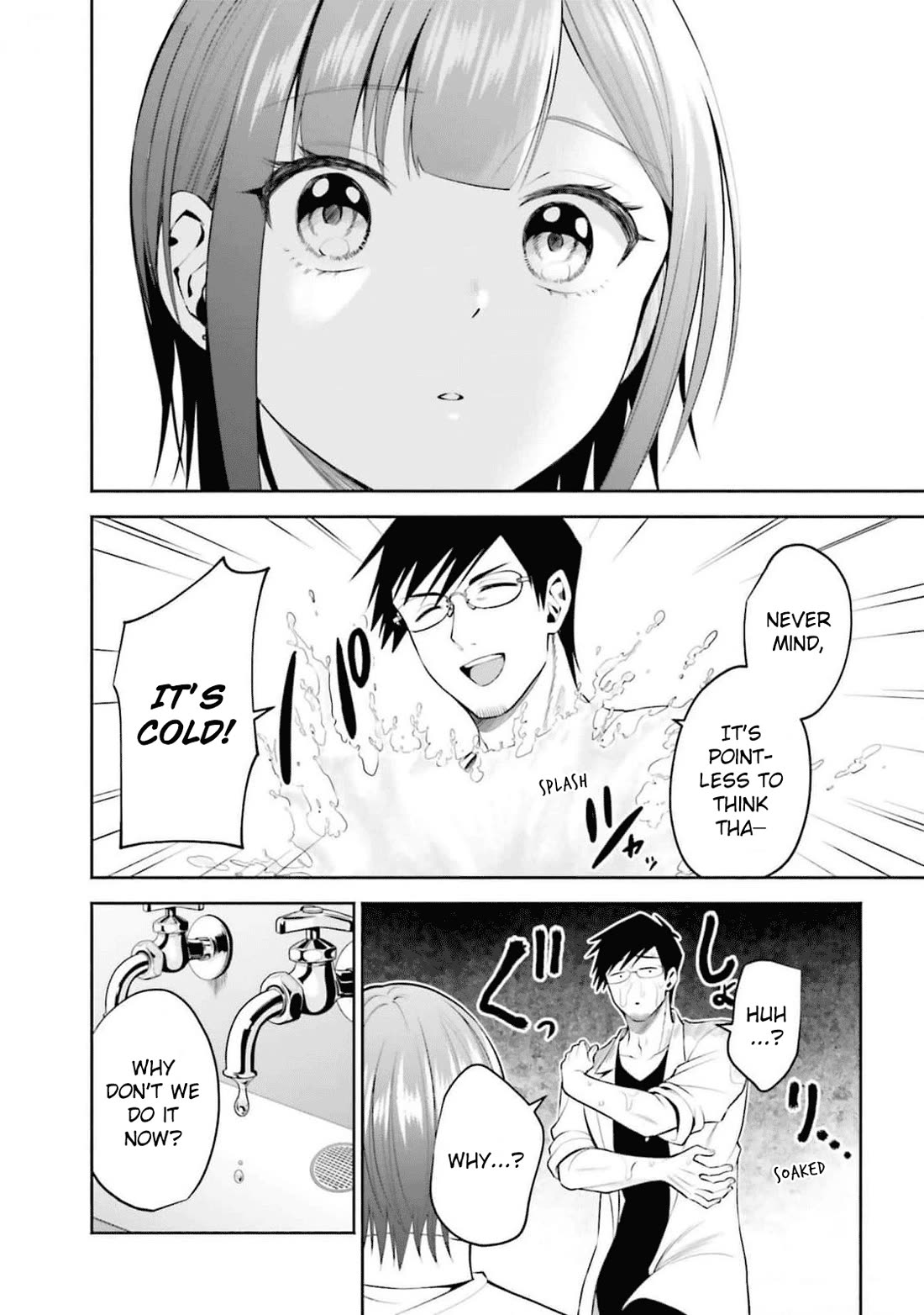 Rin-chan wa Suezen Shitai Chapter 29 - Page 13