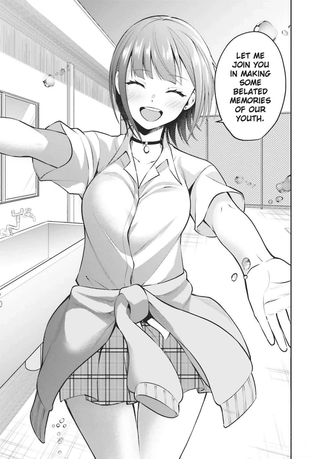 Rin-chan wa Suezen Shitai Chapter 29 - Page 14
