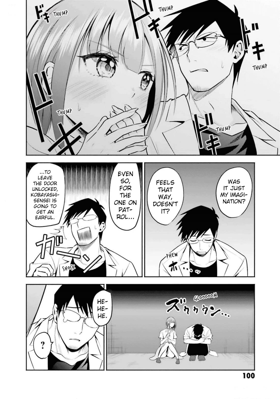 Rin-chan wa Suezen Shitai Chapter 29 - Page 19