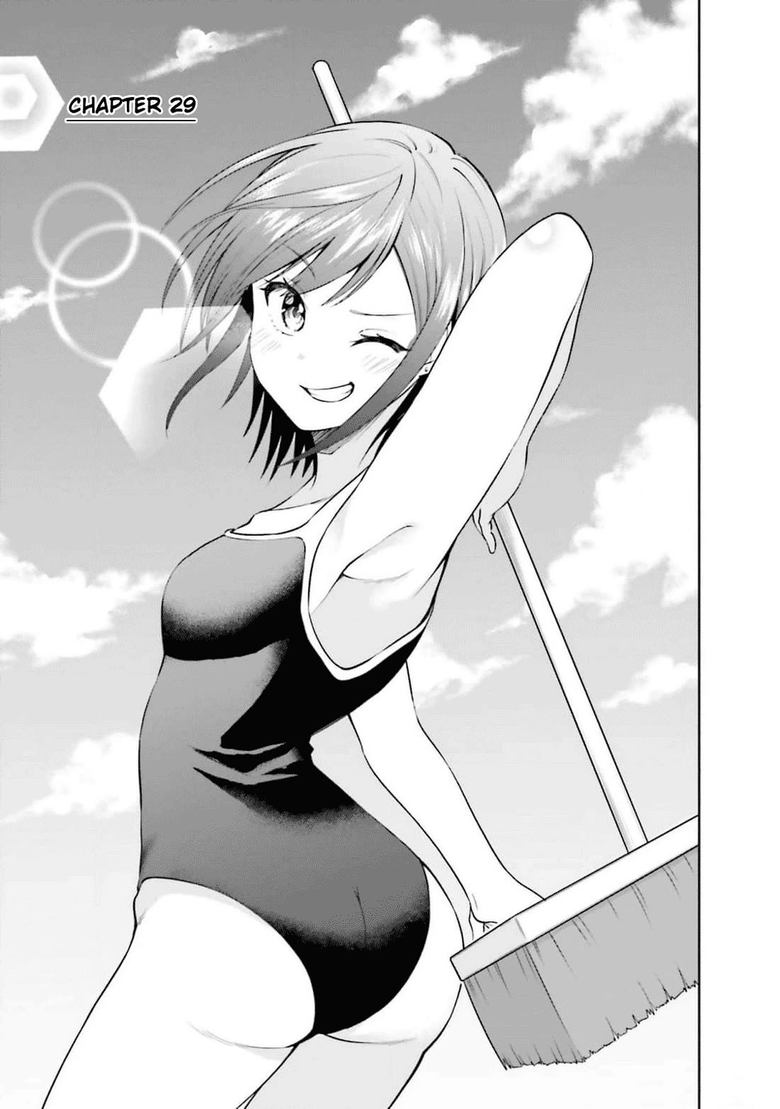 Rin-chan wa Suezen Shitai Chapter 29 - Page 2