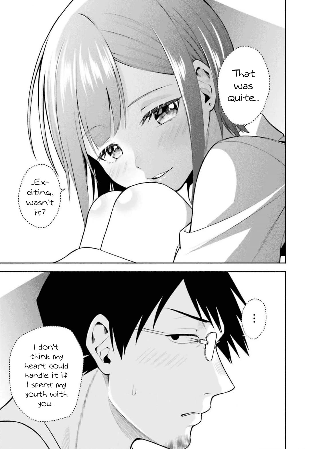 Rin-chan wa Suezen Shitai Chapter 29 - Page 20