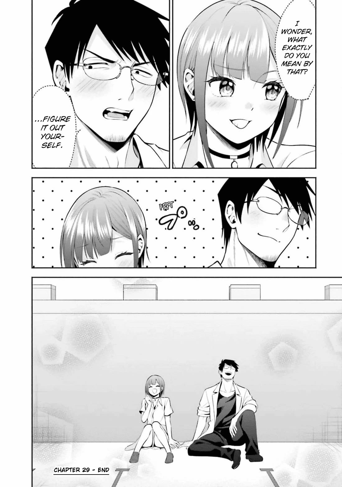 Rin-chan wa Suezen Shitai Chapter 29 - Page 21
