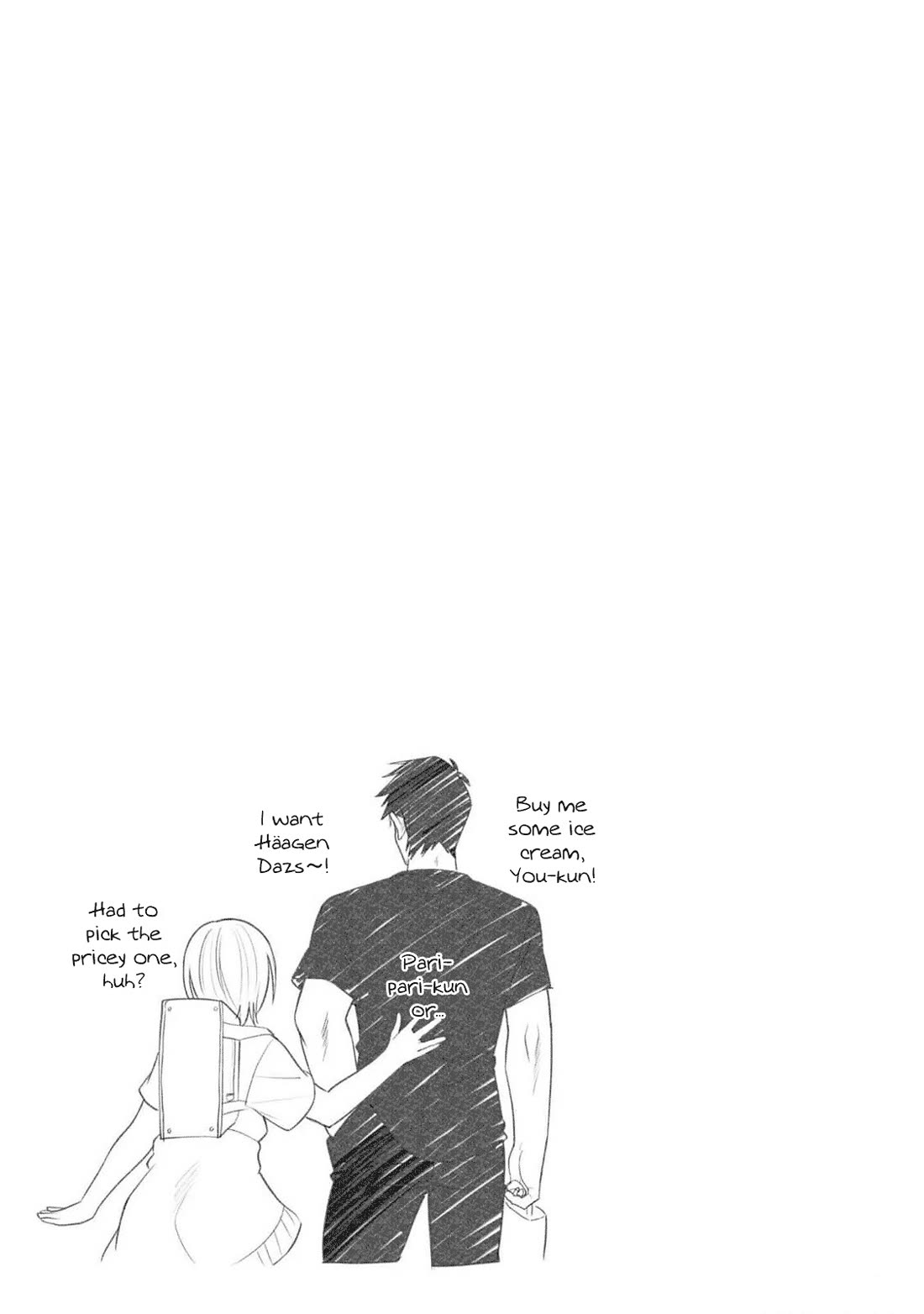 Rin-chan wa Suezen Shitai Chapter 29 - Page 22