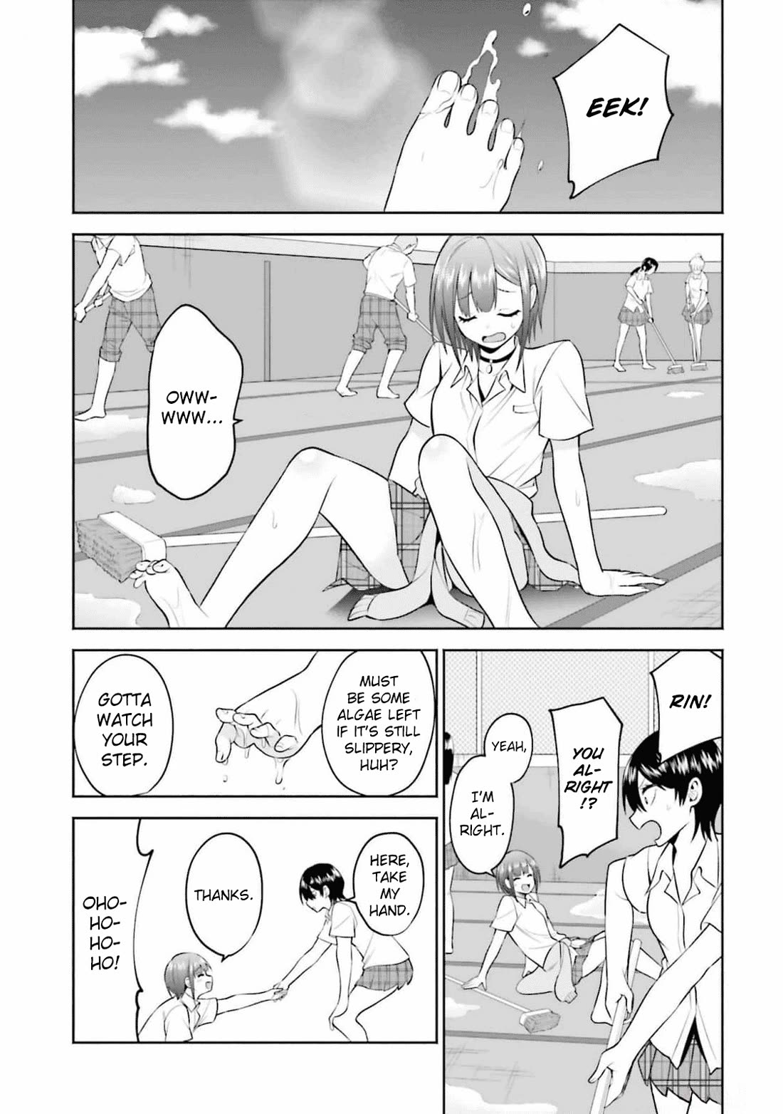 Rin-chan wa Suezen Shitai Chapter 29 - Page 3