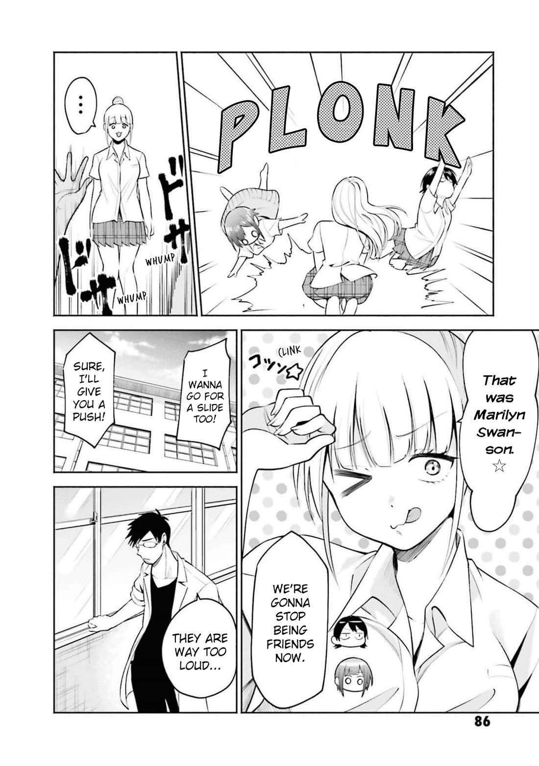 Rin-chan wa Suezen Shitai Chapter 29 - Page 5
