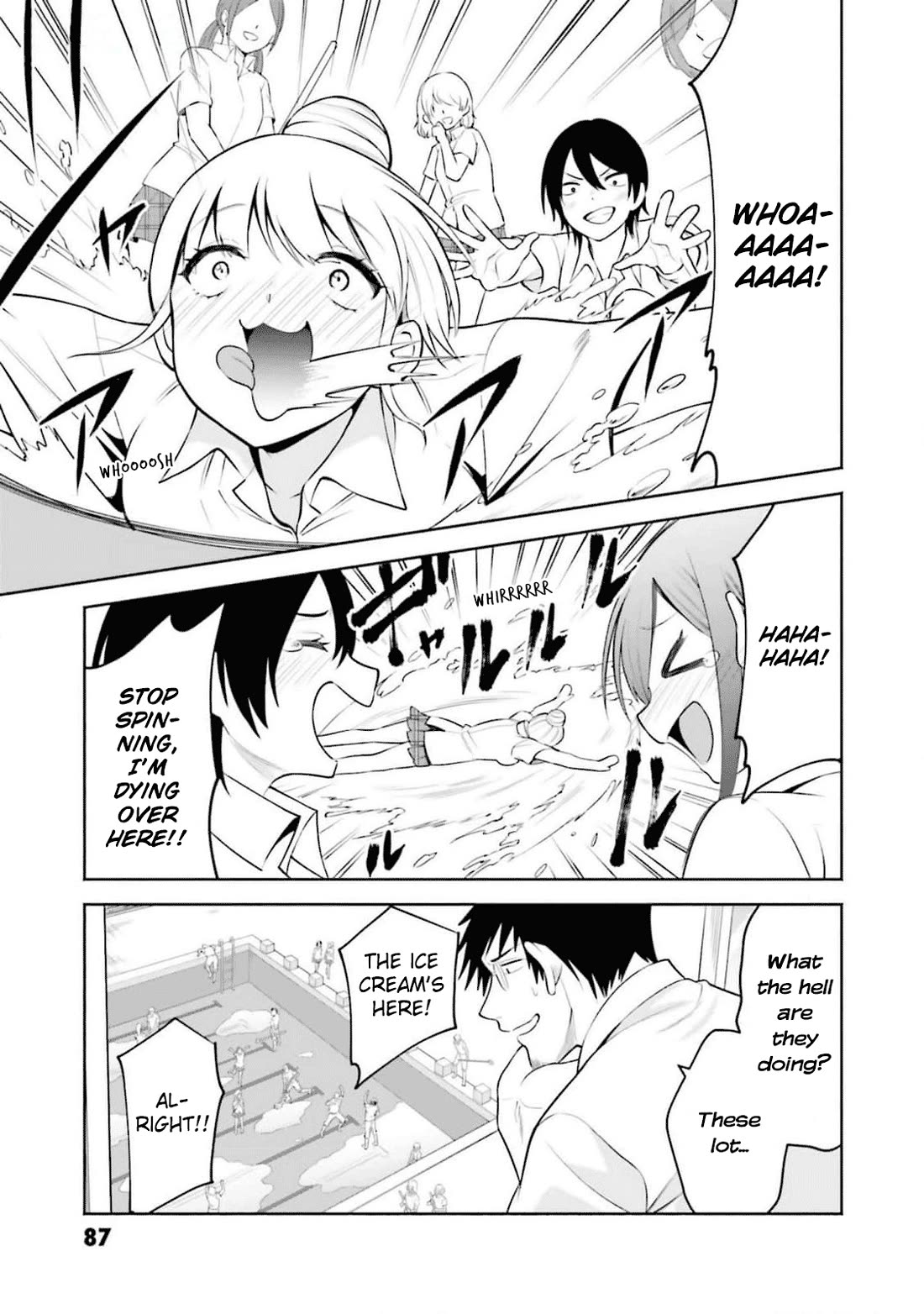 Rin-chan wa Suezen Shitai Chapter 29 - Page 6