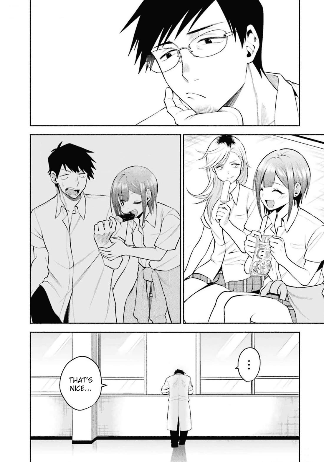 Rin-chan wa Suezen Shitai Chapter 29 - Page 7