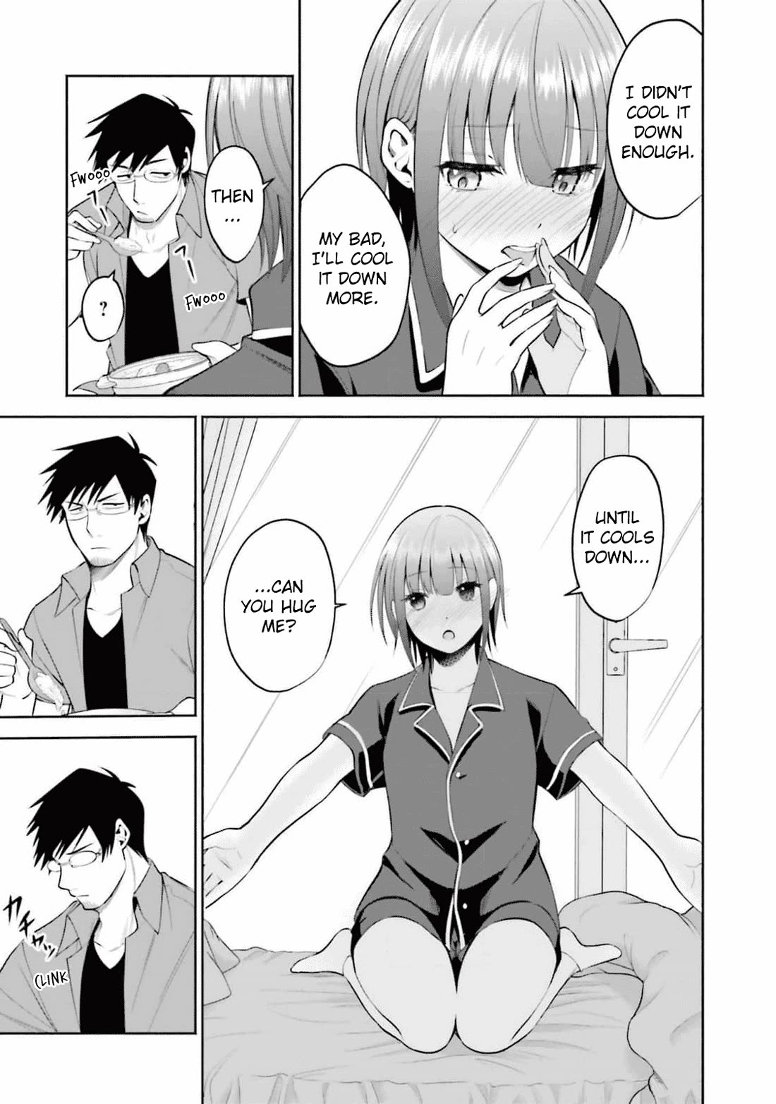 Rin-chan wa Suezen Shitai Chapter 30 - Page 10