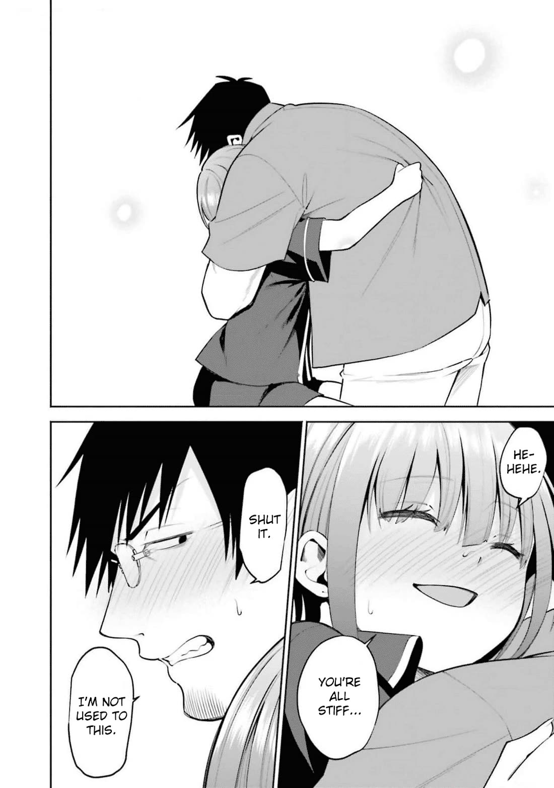 Rin-chan wa Suezen Shitai Chapter 30 - Page 11