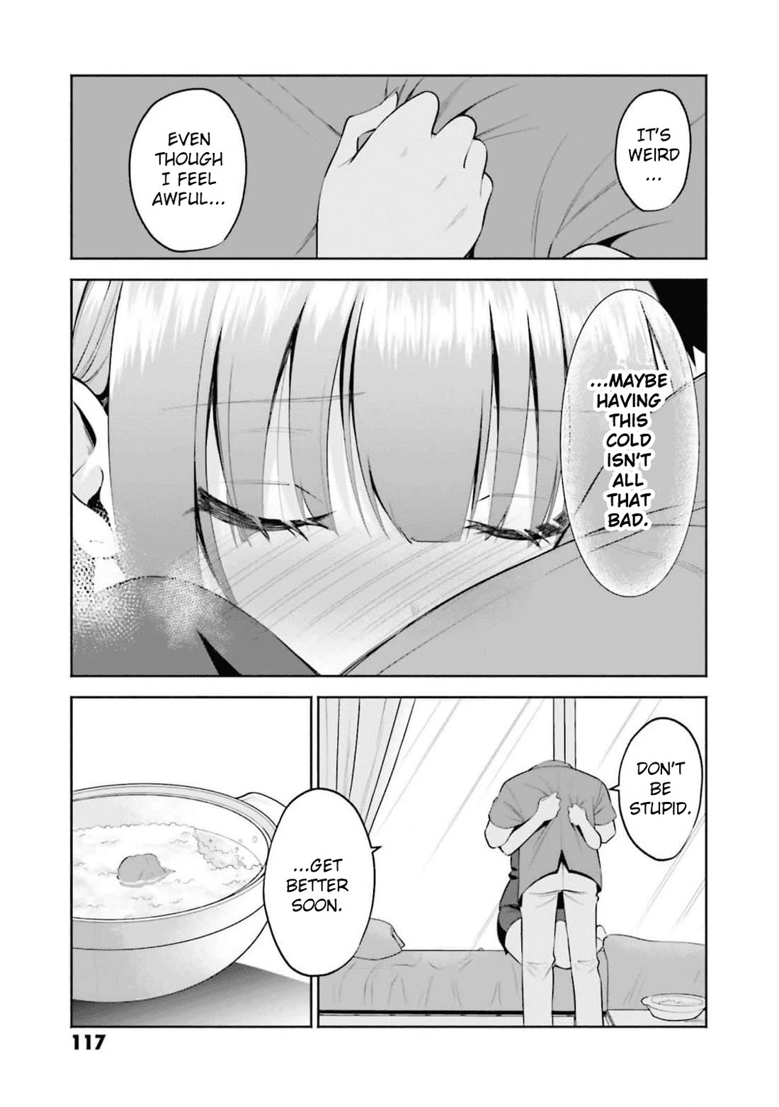 Rin-chan wa Suezen Shitai Chapter 30 - Page 12
