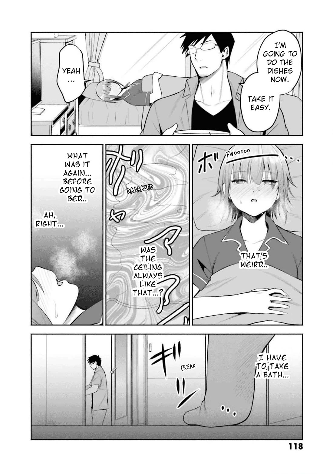 Rin-chan wa Suezen Shitai Chapter 30 - Page 13