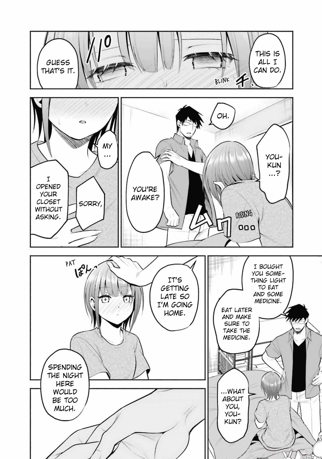 Rin-chan wa Suezen Shitai Chapter 30 - Page 21