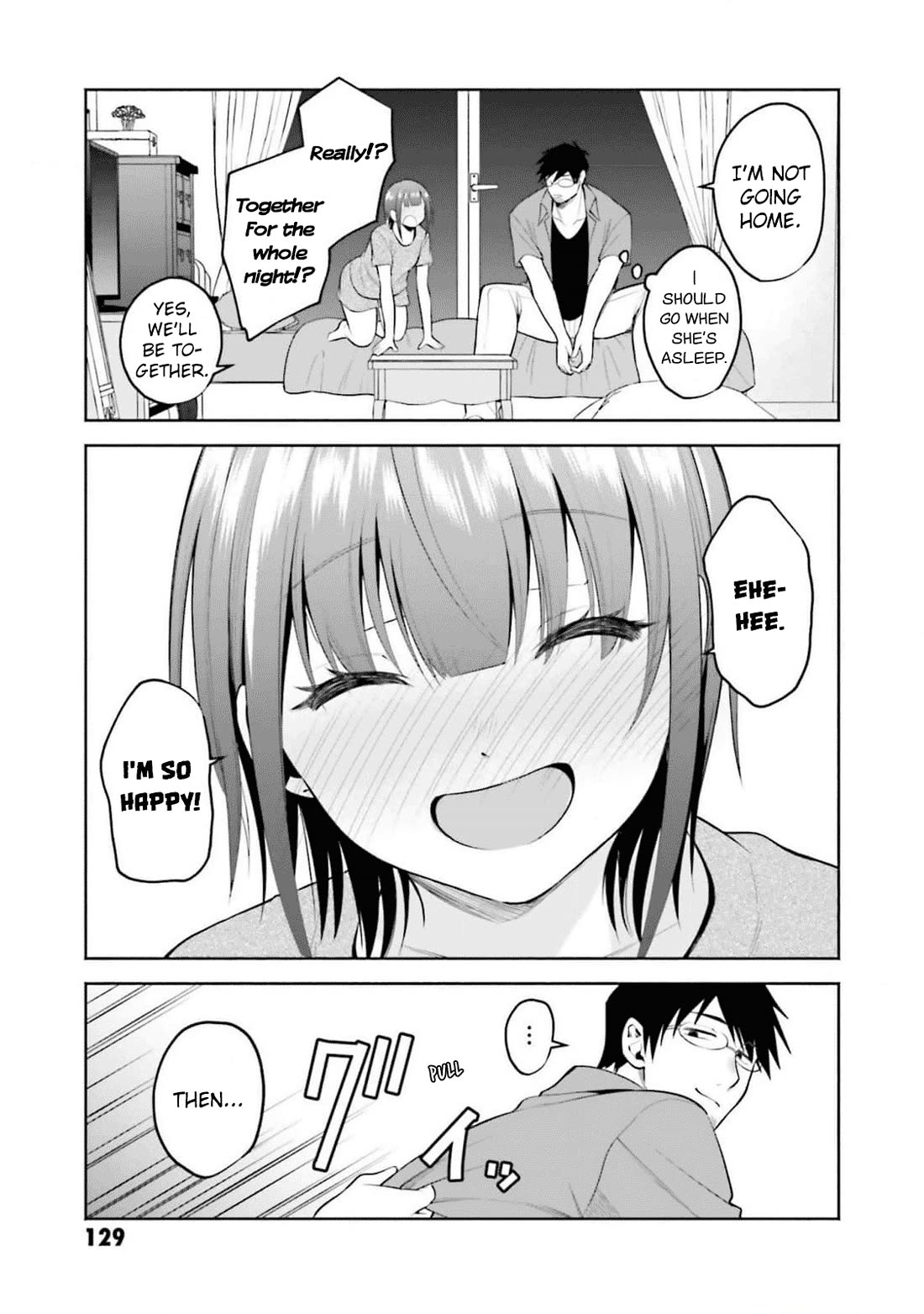 Rin-chan wa Suezen Shitai Chapter 30 - Page 24