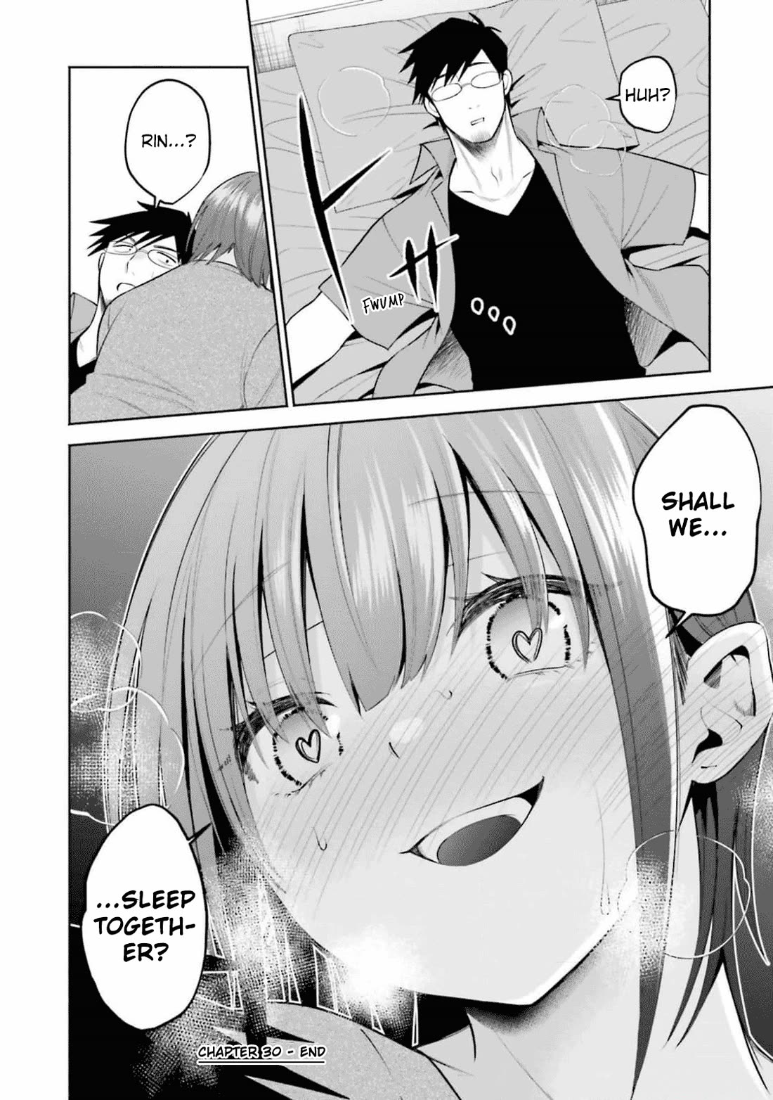 Rin-chan wa Suezen Shitai Chapter 30 - Page 25