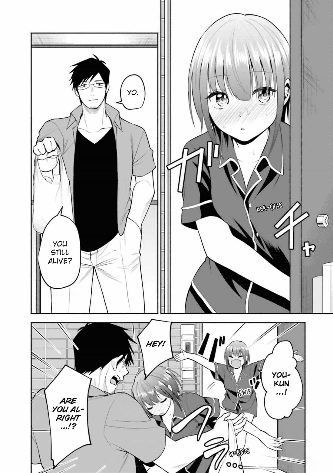 Rin-chan wa Suezen Shitai Chapter 30 - Page 3