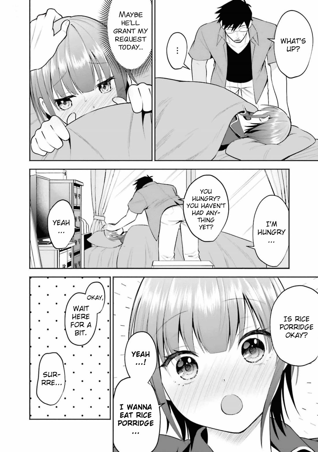 Rin-chan wa Suezen Shitai Chapter 30 - Page 7