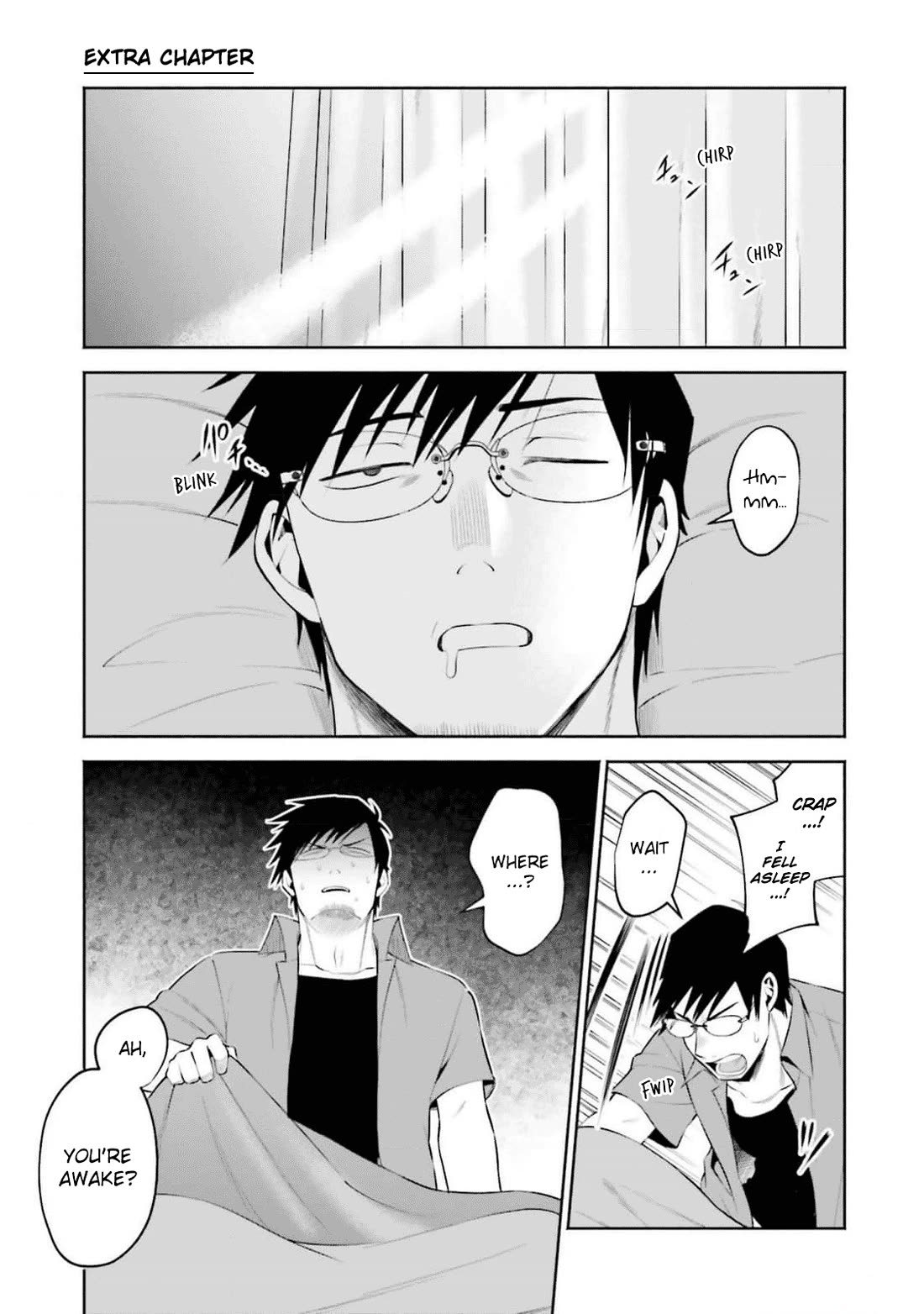 Rin-chan wa Suezen Shitai Chapter 31.5 - Page 0