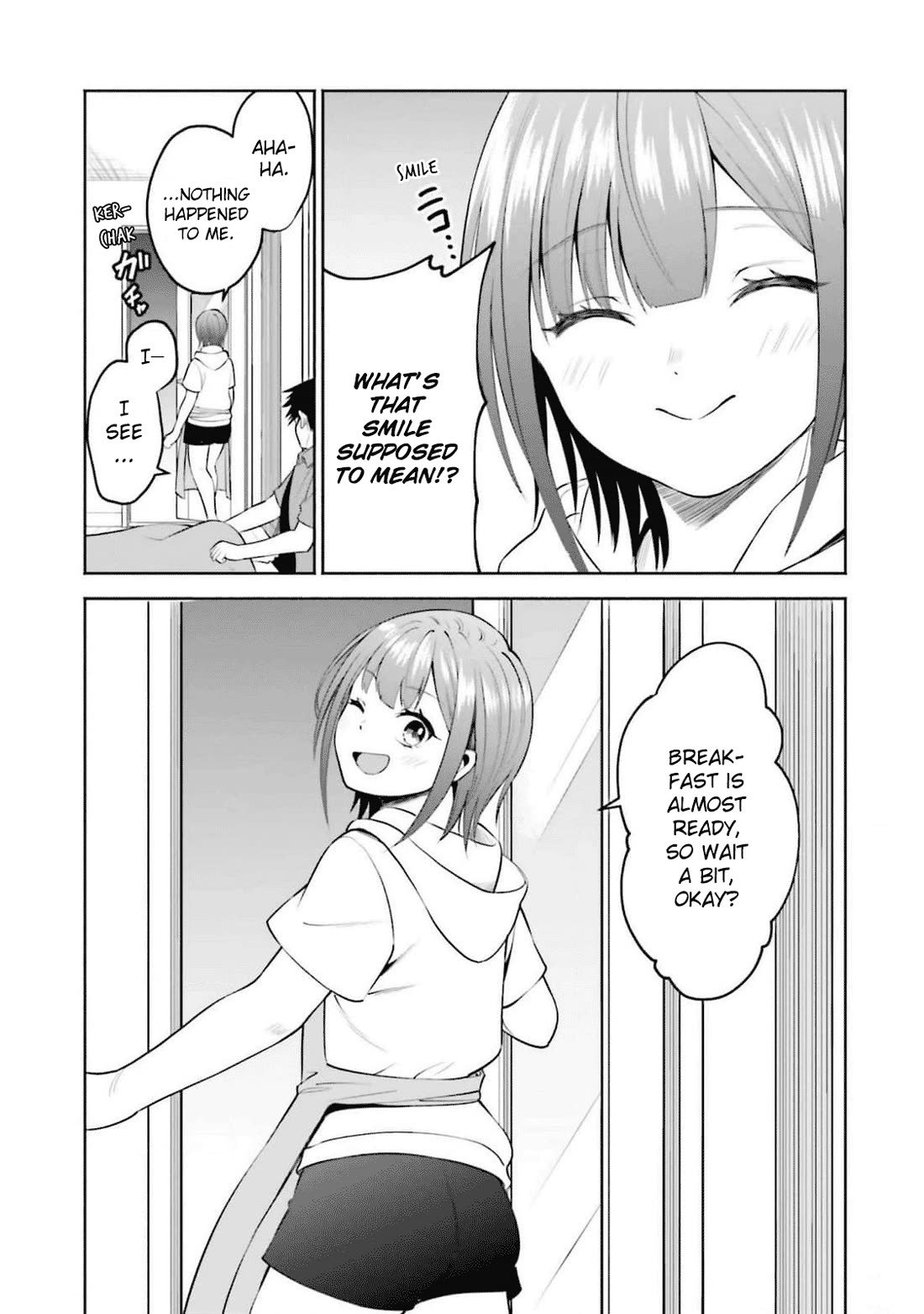 Rin-chan wa Suezen Shitai Chapter 31.5 - Page 2