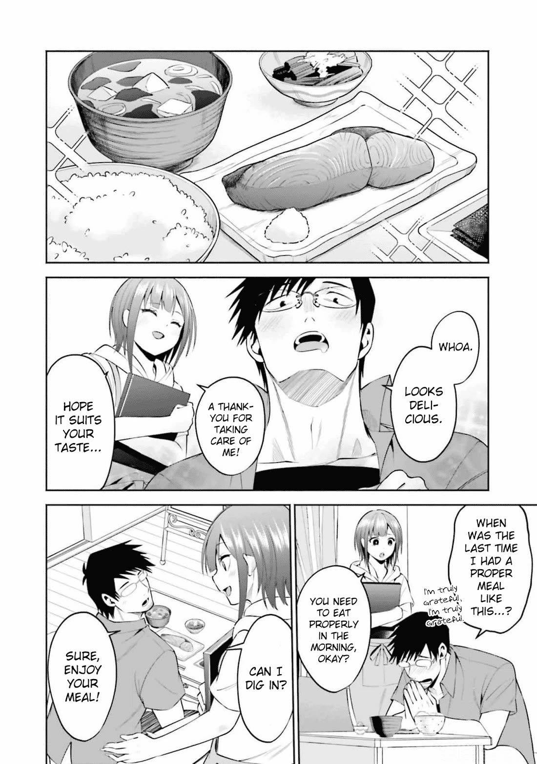 Rin-chan wa Suezen Shitai Chapter 31.5 - Page 5