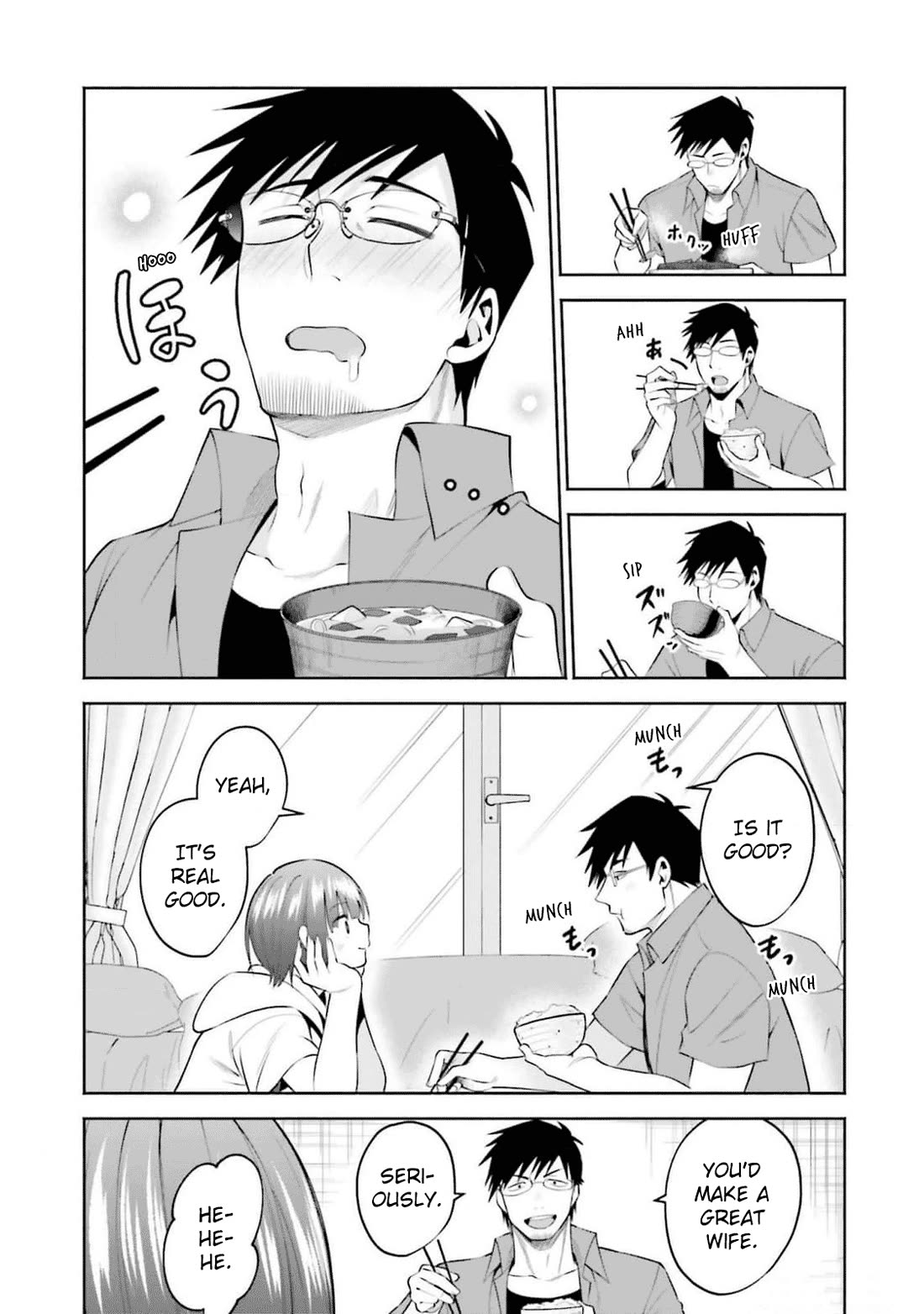Rin-chan wa Suezen Shitai Chapter 31.5 - Page 6