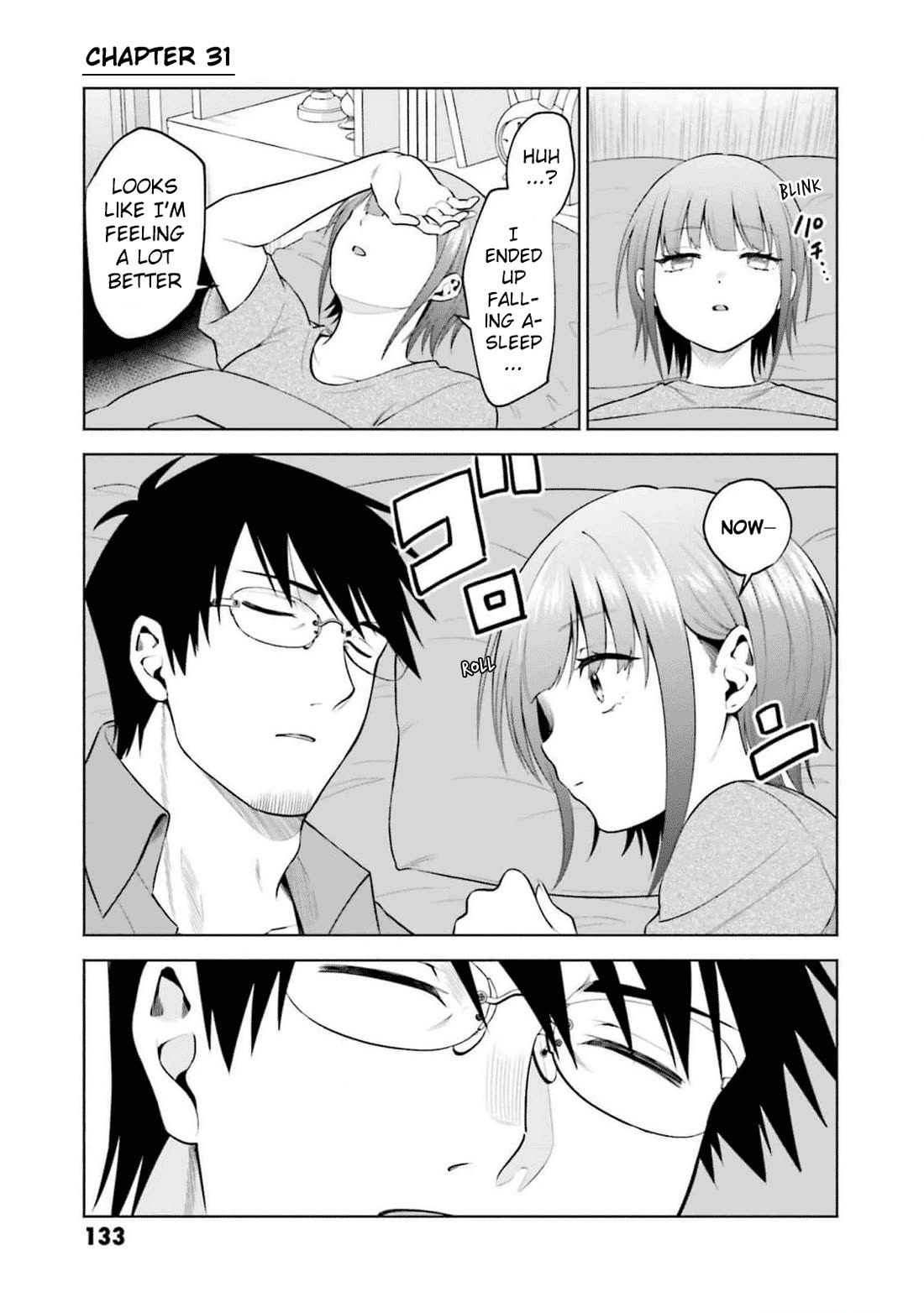 Rin-chan wa Suezen Shitai Chapter 31 - Page 0