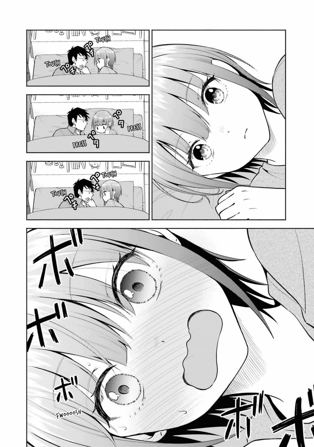 Rin-chan wa Suezen Shitai Chapter 31 - Page 1