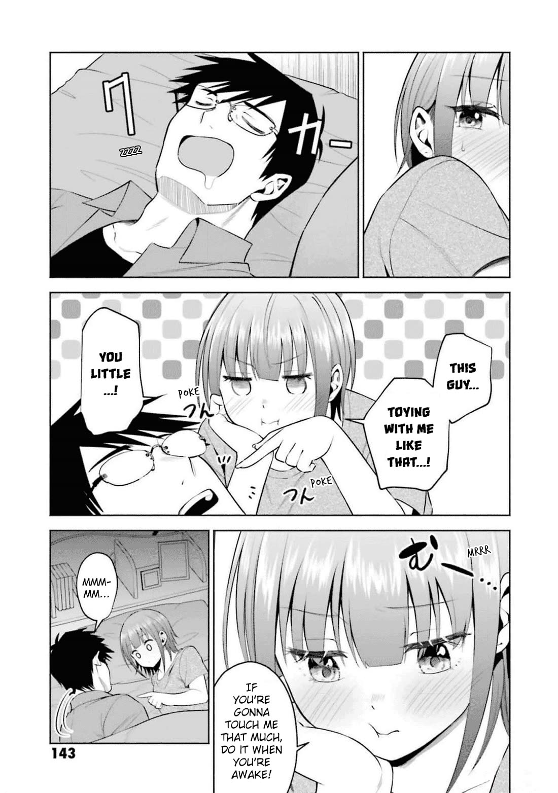 Rin-chan wa Suezen Shitai Chapter 31 - Page 10