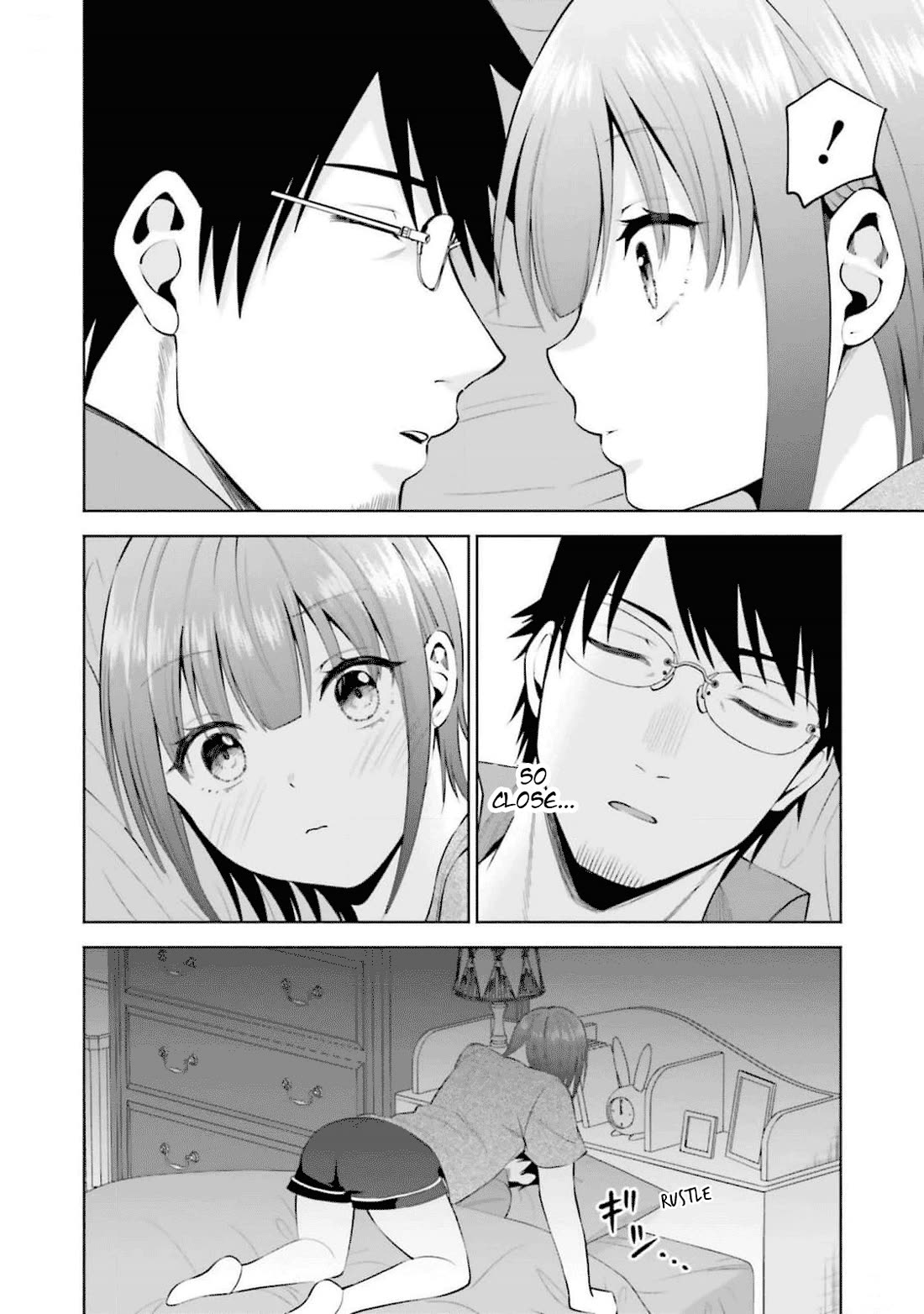 Rin-chan wa Suezen Shitai Chapter 31 - Page 11