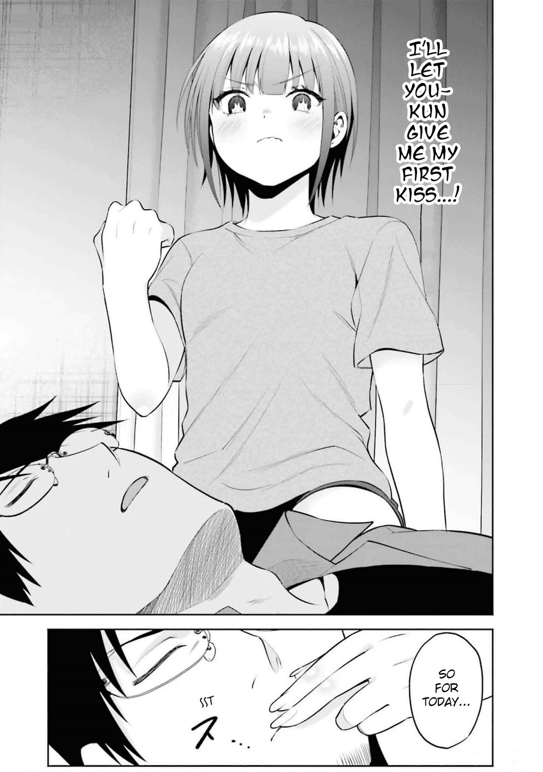 Rin-chan wa Suezen Shitai Chapter 31 - Page 14