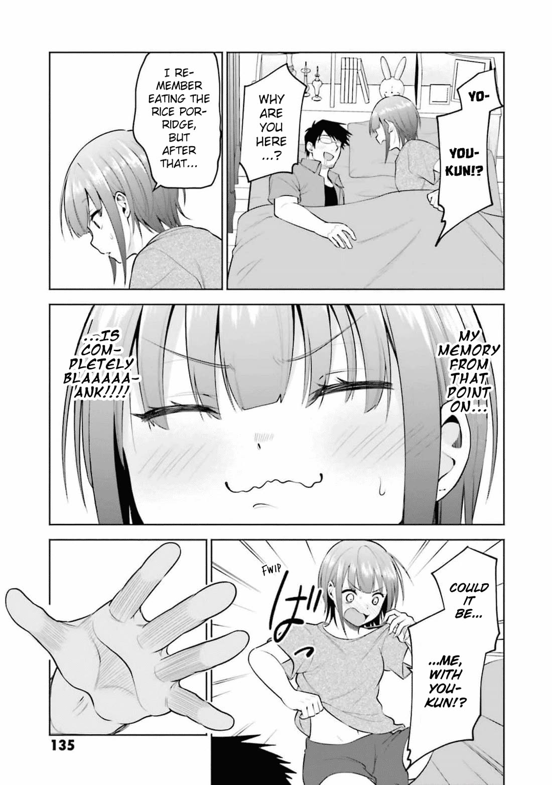 Rin-chan wa Suezen Shitai Chapter 31 - Page 2