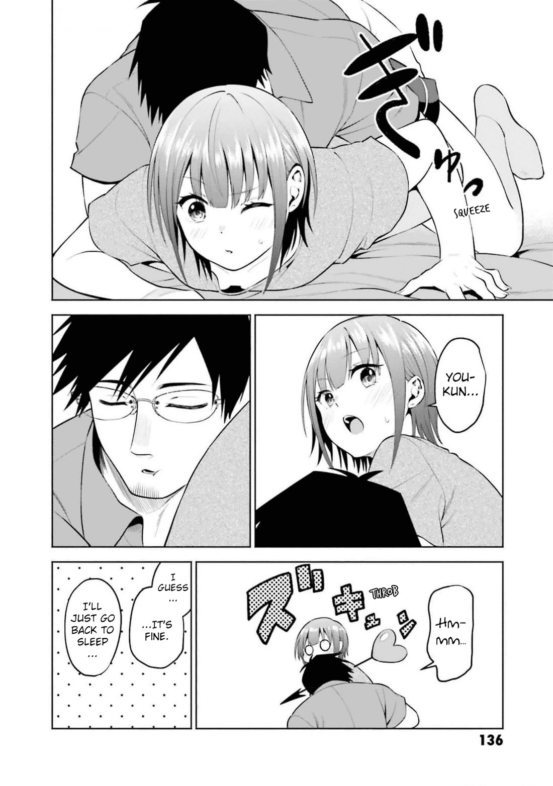 Rin-chan wa Suezen Shitai Chapter 31 - Page 3