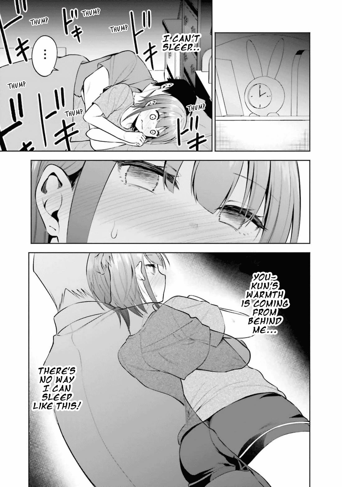Rin-chan wa Suezen Shitai Chapter 31 - Page 4