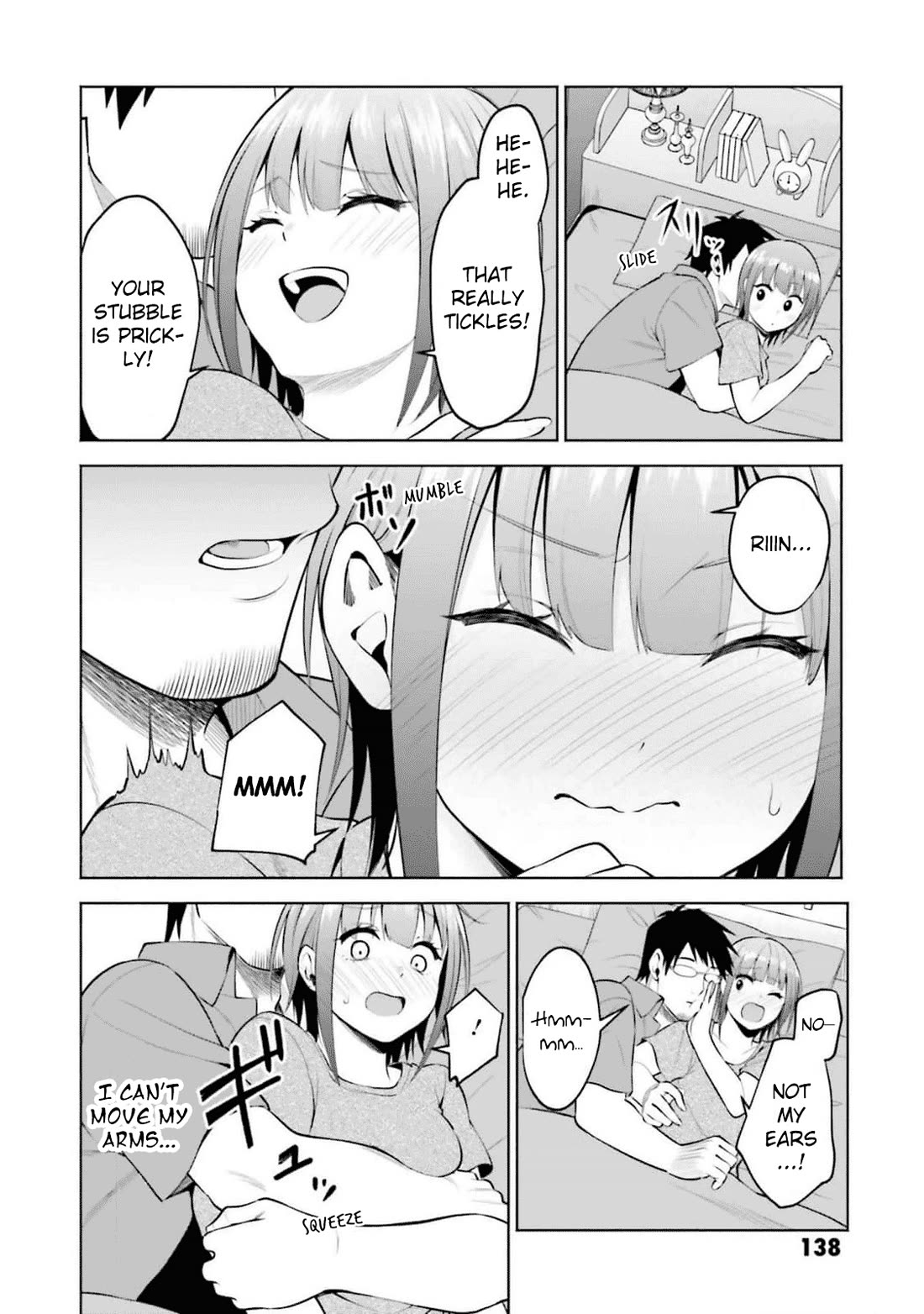 Rin-chan wa Suezen Shitai Chapter 31 - Page 5