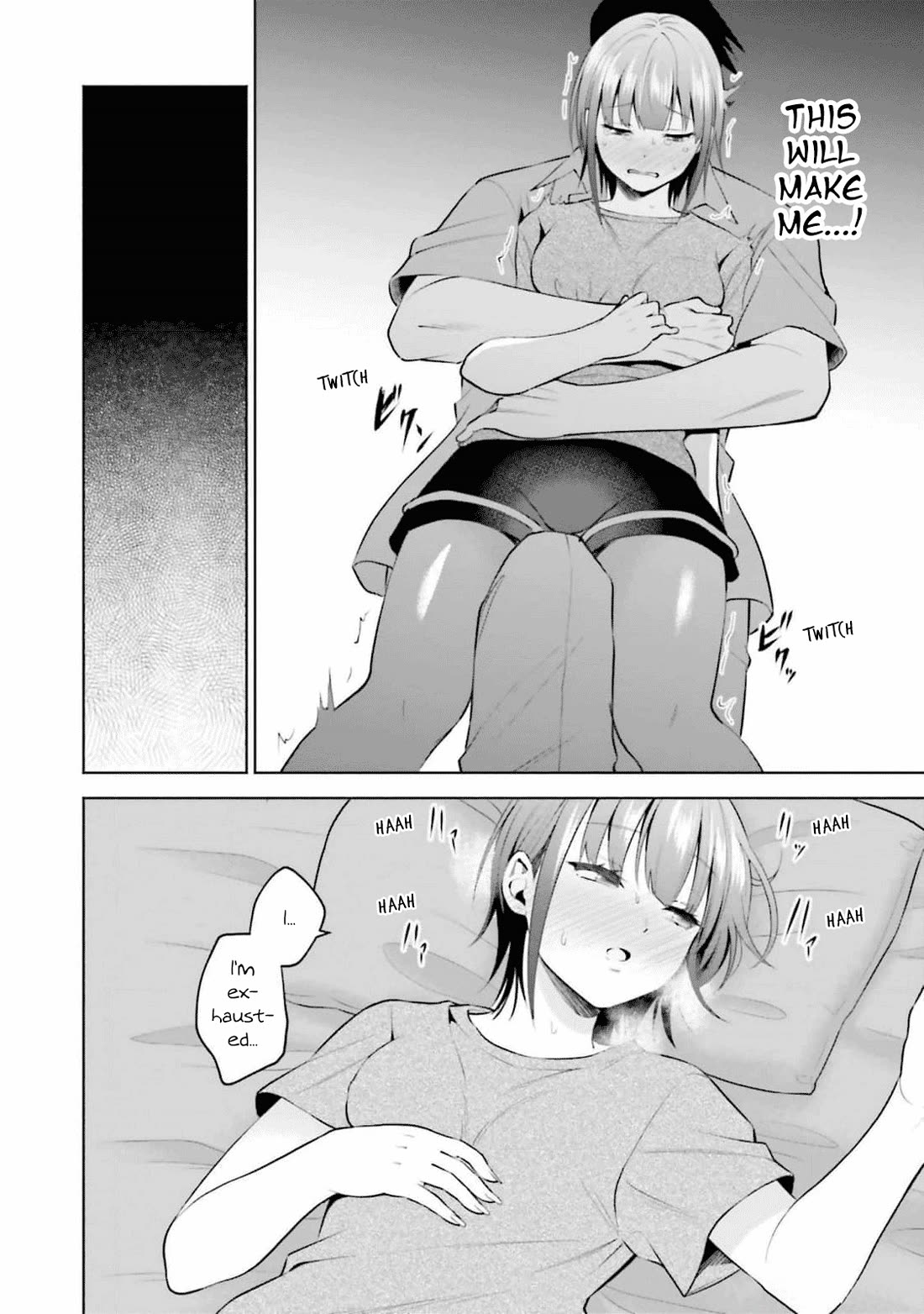 Rin-chan wa Suezen Shitai Chapter 31 - Page 9