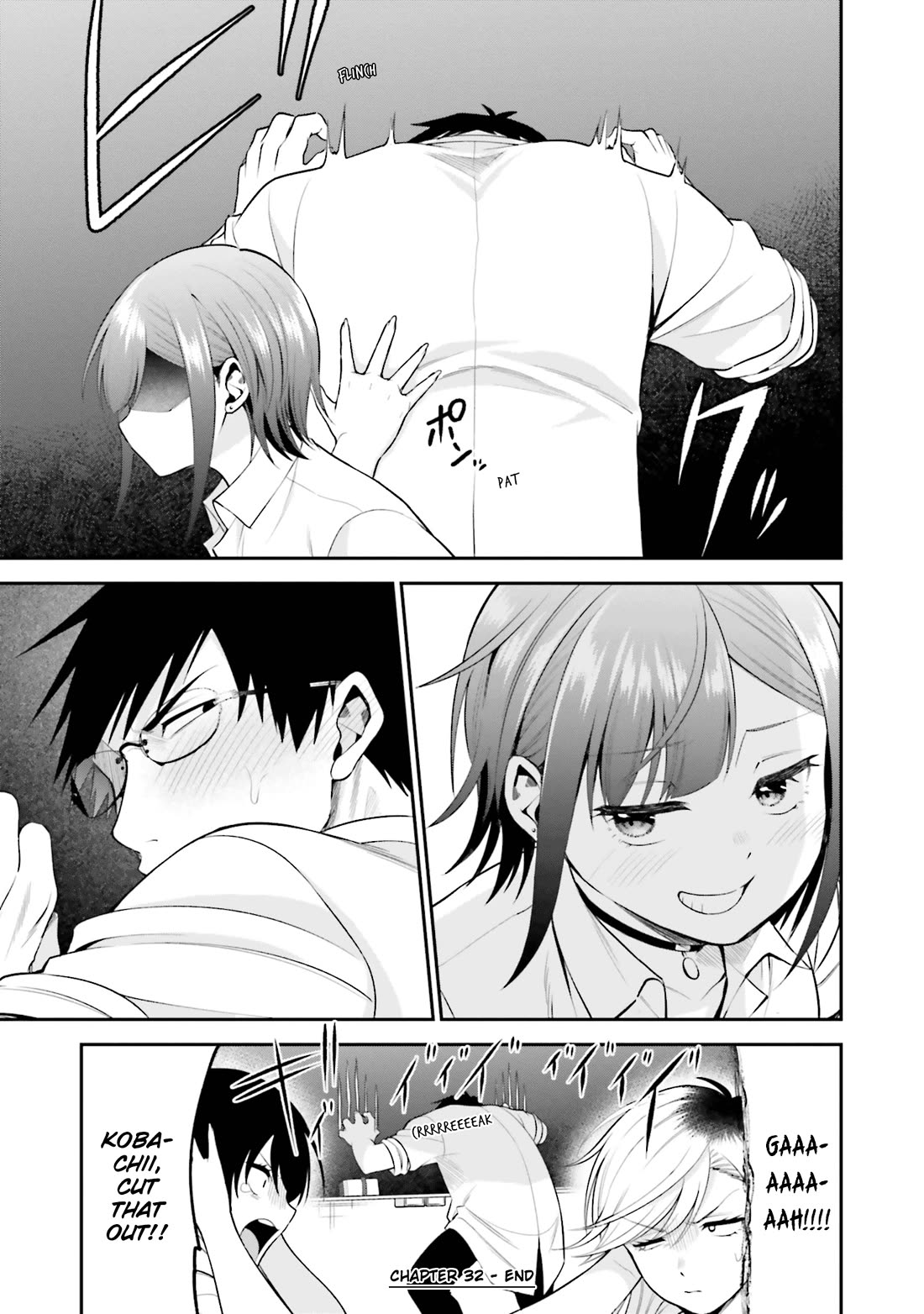 Rin-chan wa Suezen Shitai Chapter 32 - Page 12