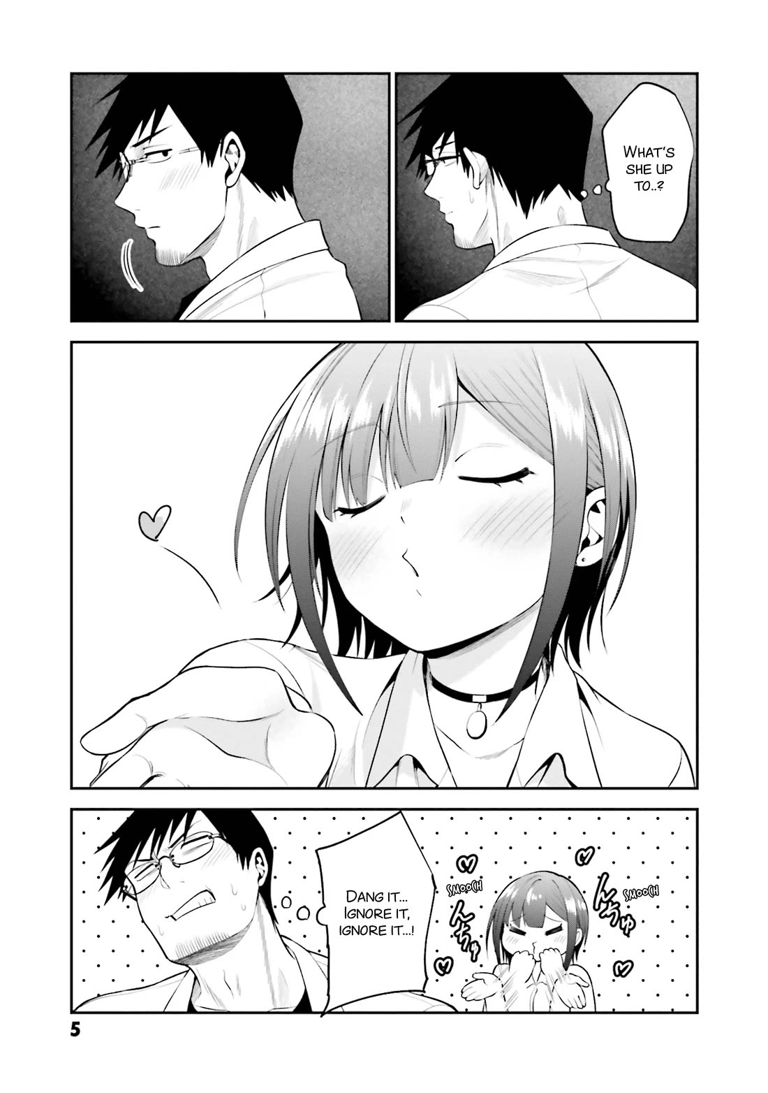 Rin-chan wa Suezen Shitai Chapter 32 - Page 6