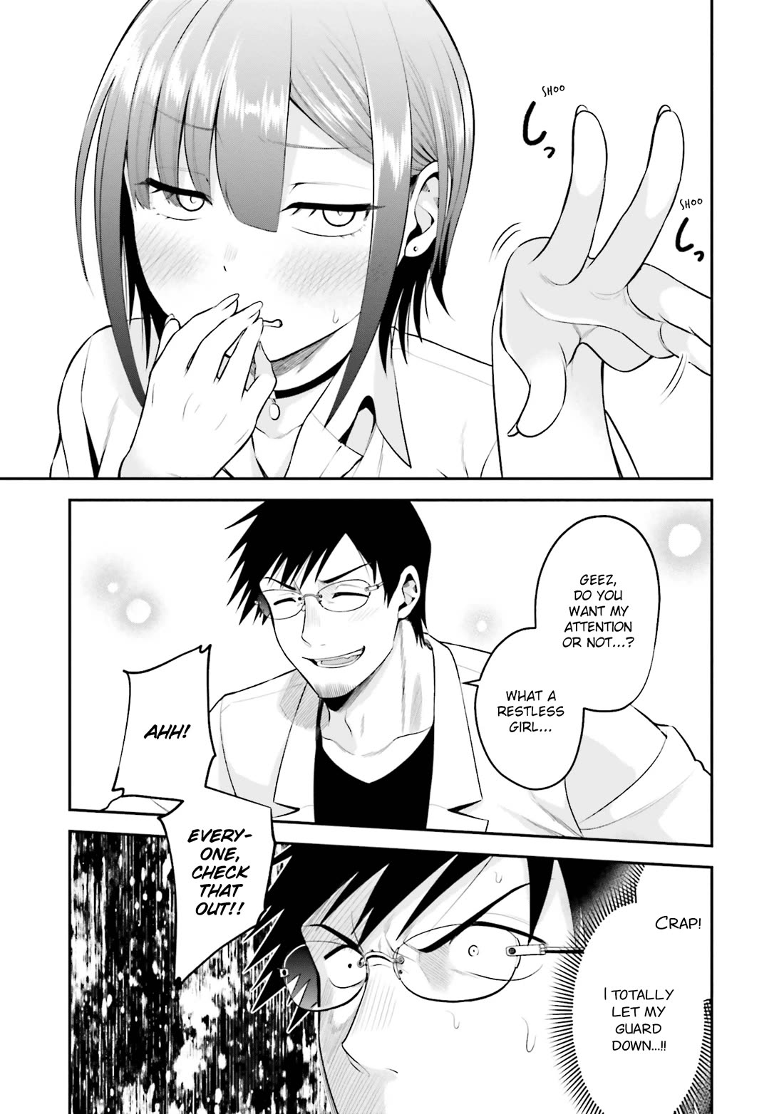 Rin-chan wa Suezen Shitai Chapter 32 - Page 8