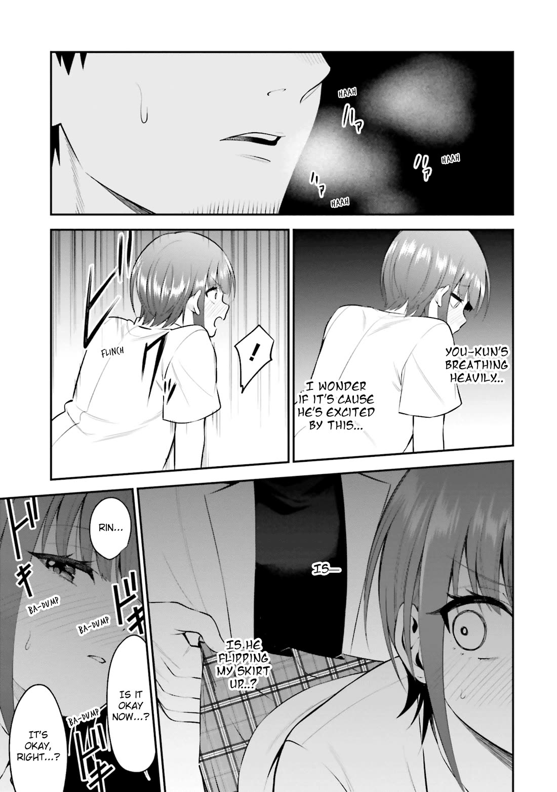 Rin-chan wa Suezen Shitai Chapter 33 - Page 10
