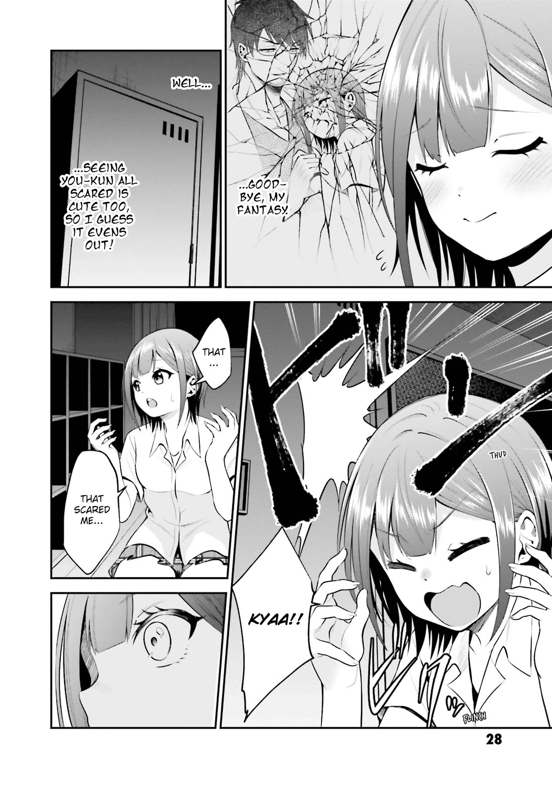Rin-chan wa Suezen Shitai Chapter 33 - Page 15