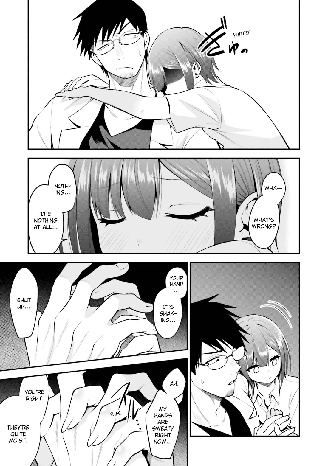 Rin-chan wa Suezen Shitai Chapter 33 - Page 18